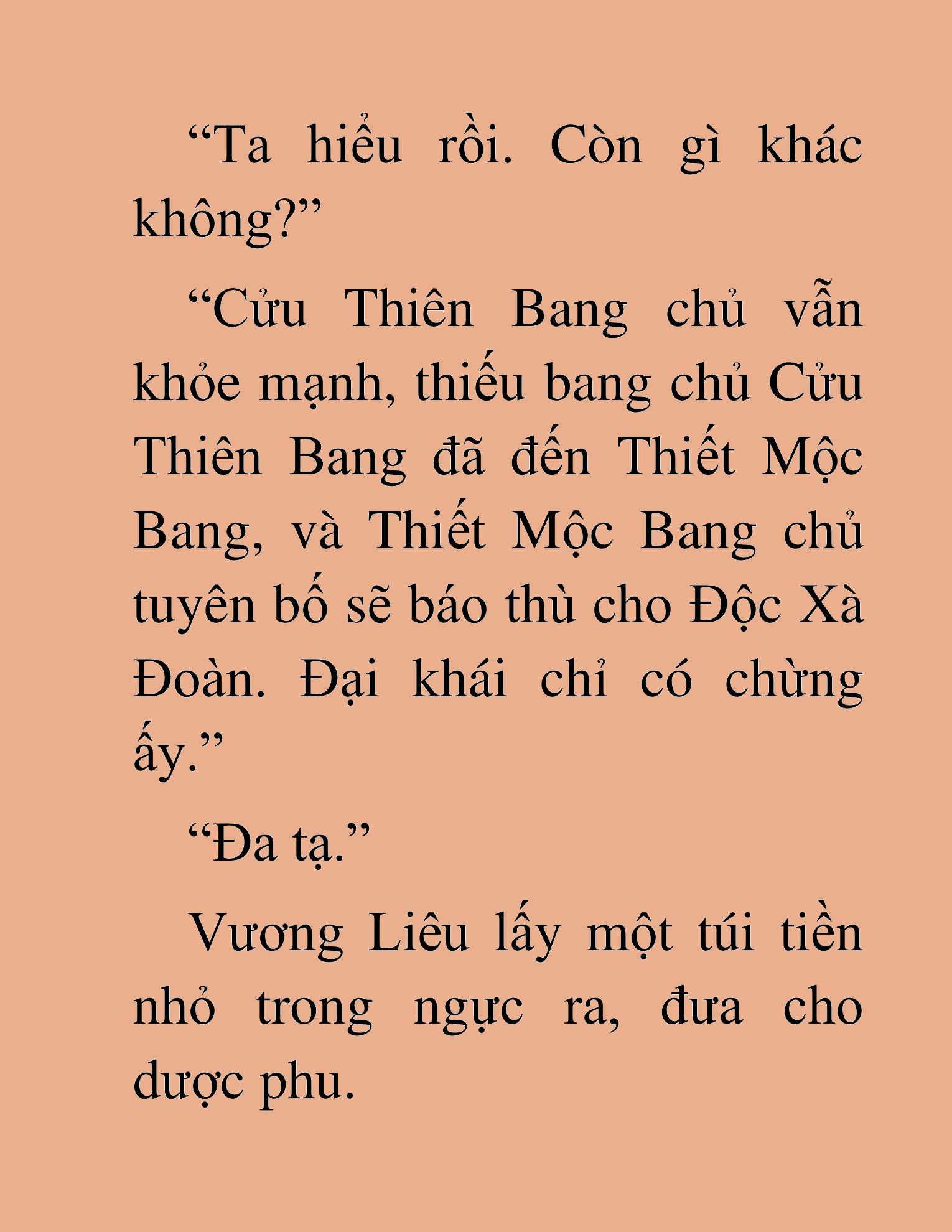 Đọc truyện HAT[NOVEL] Chính Tà Ma Đạo - Chap 45