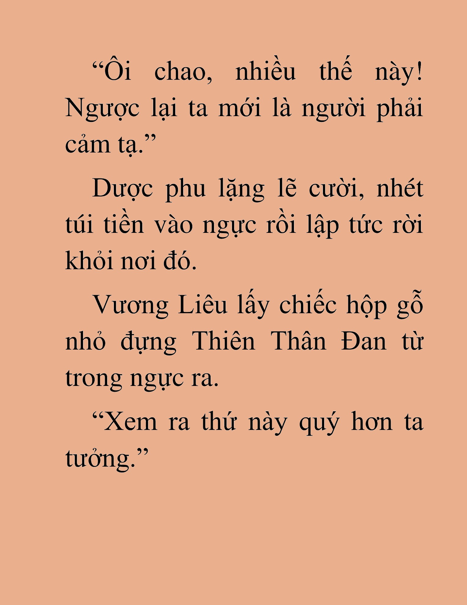 Đọc truyện HAT[NOVEL] Chính Tà Ma Đạo - Chap 45