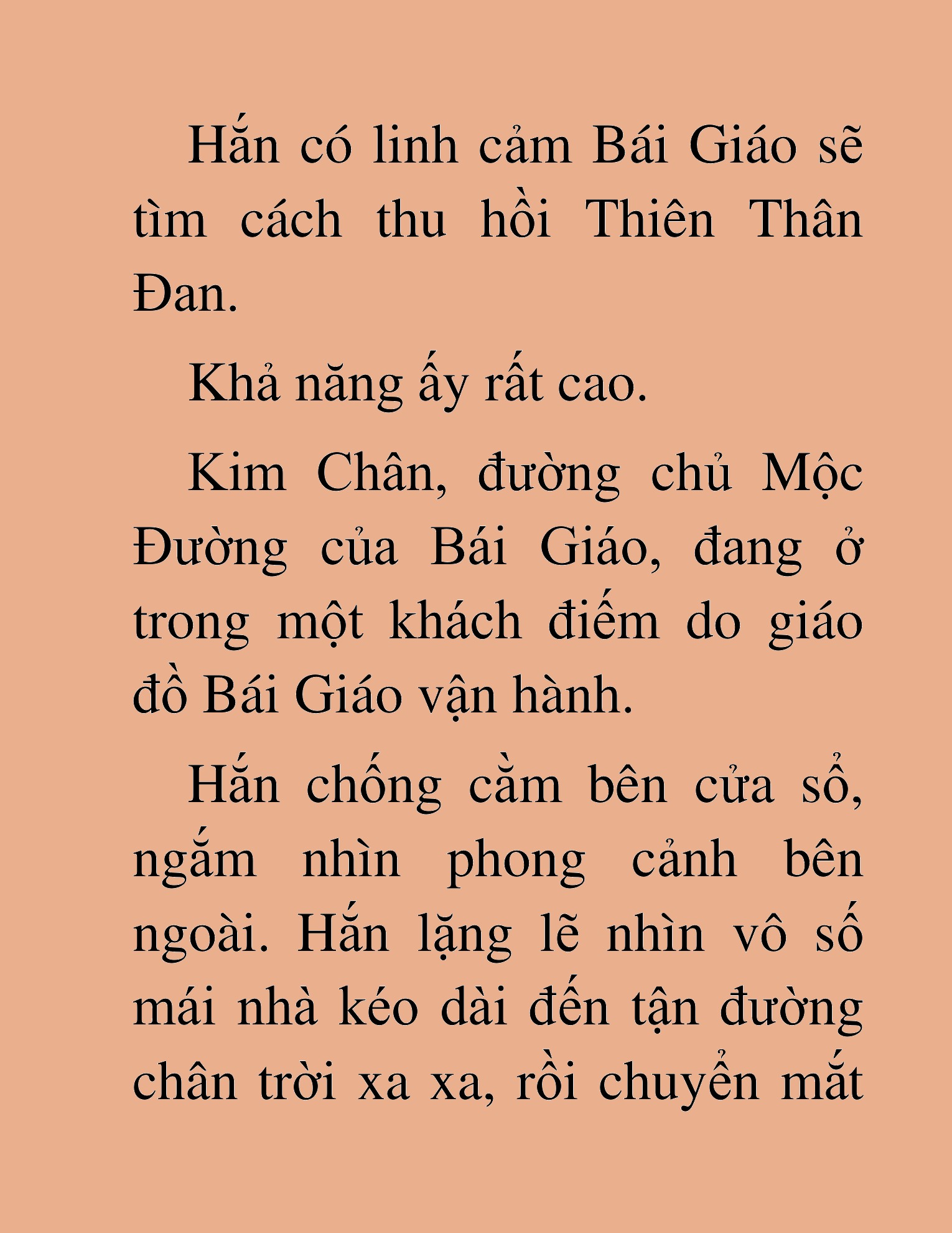 Đọc truyện HAT[NOVEL] Chính Tà Ma Đạo - Chap 45