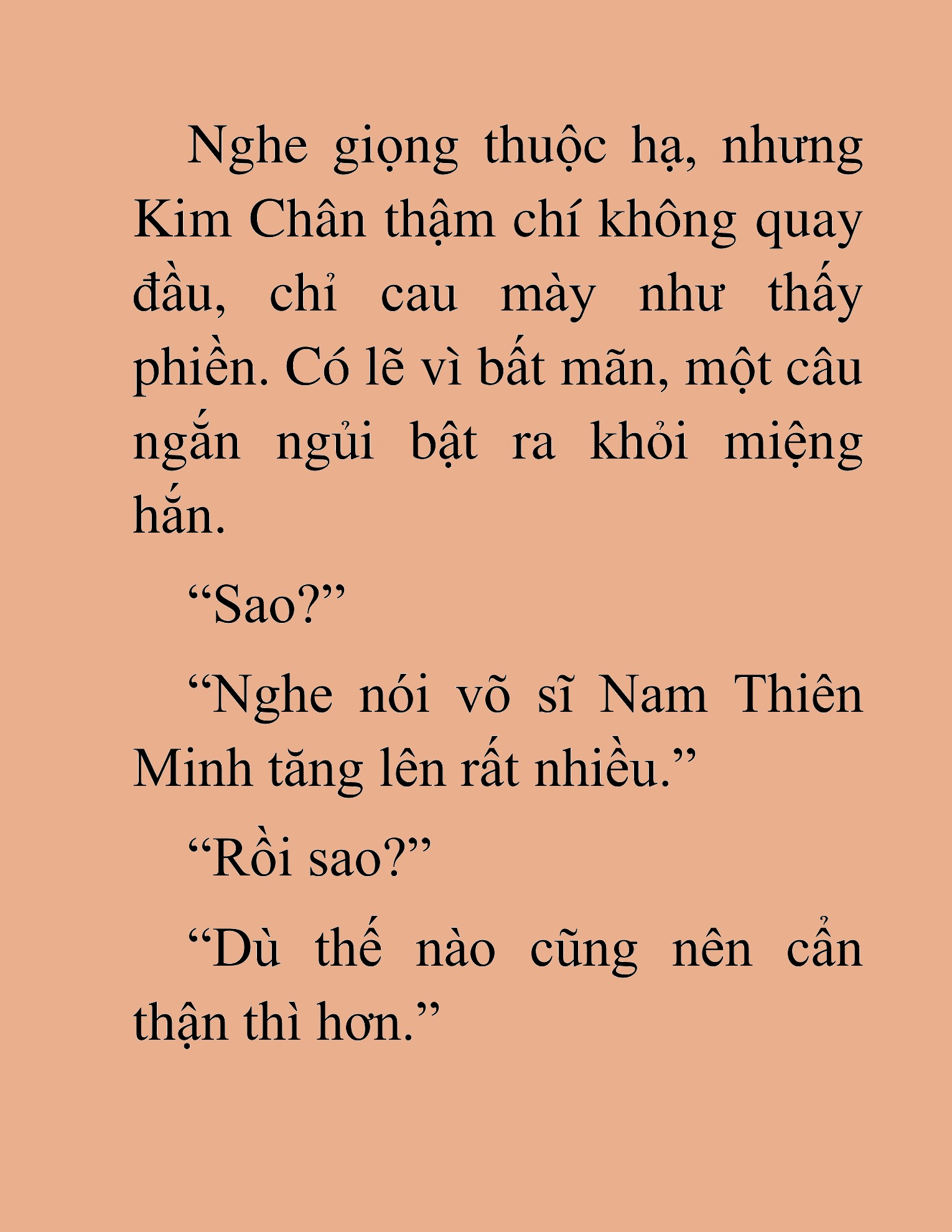 Đọc truyện HAT[NOVEL] Chính Tà Ma Đạo - Chap 45