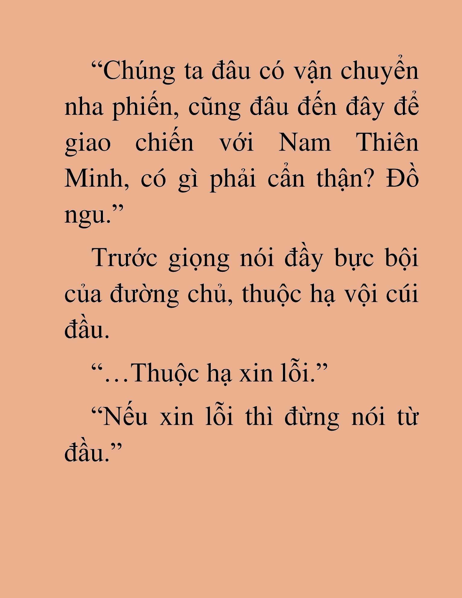 Đọc truyện HAT[NOVEL] Chính Tà Ma Đạo - Chap 45