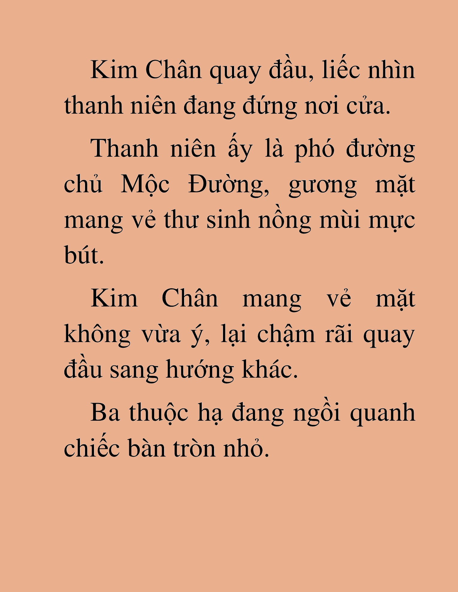 Đọc truyện HAT[NOVEL] Chính Tà Ma Đạo - Chap 45