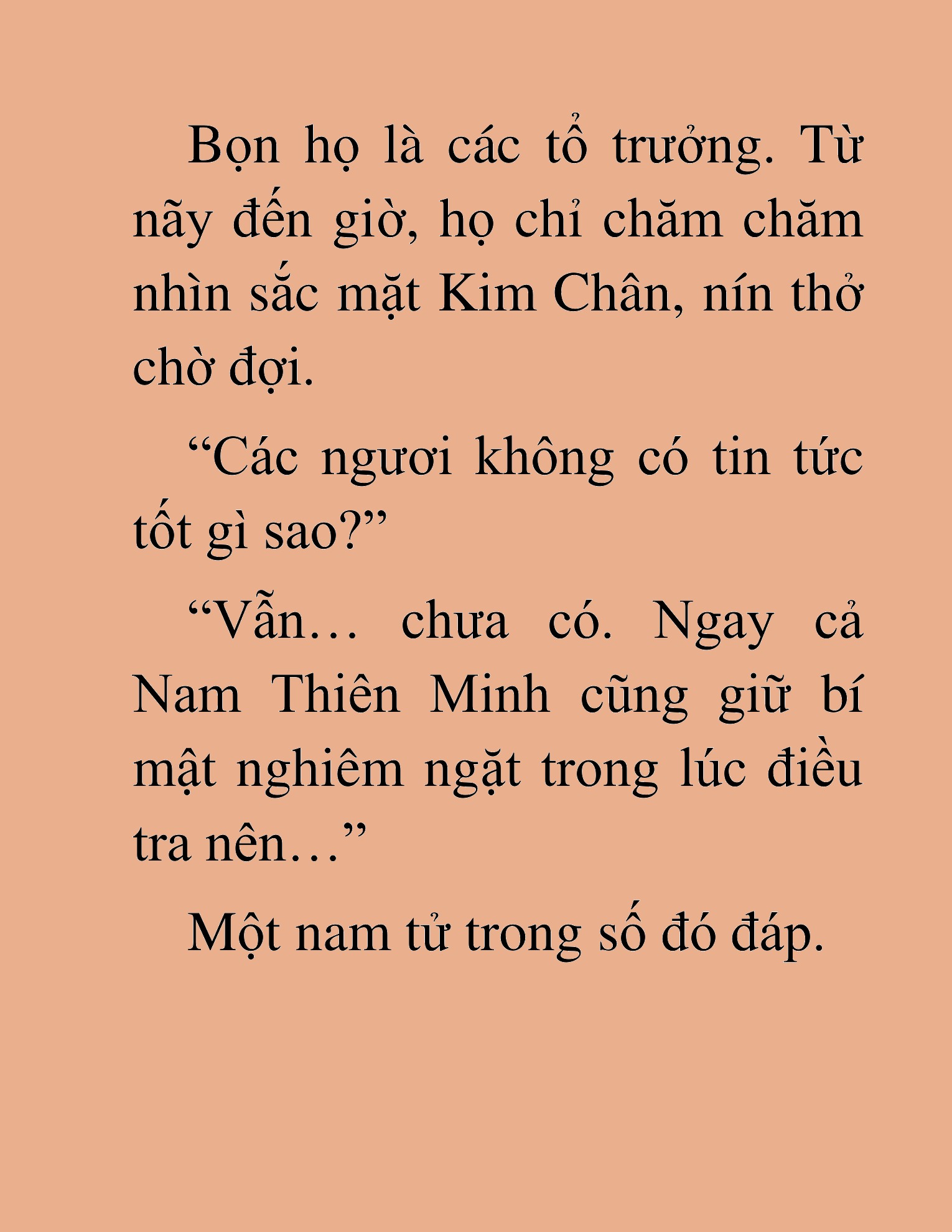 Đọc truyện HAT[NOVEL] Chính Tà Ma Đạo - Chap 45