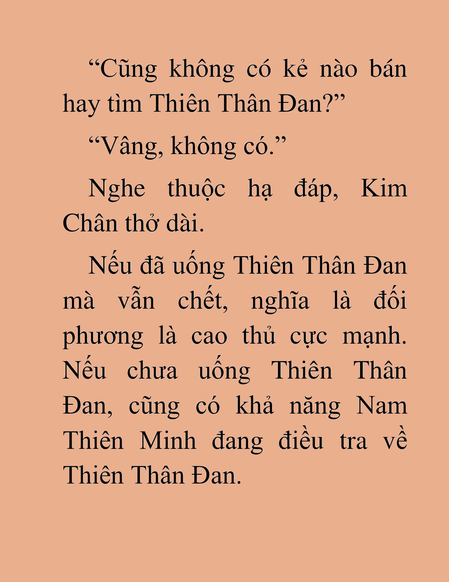 Đọc truyện HAT[NOVEL] Chính Tà Ma Đạo - Chap 45