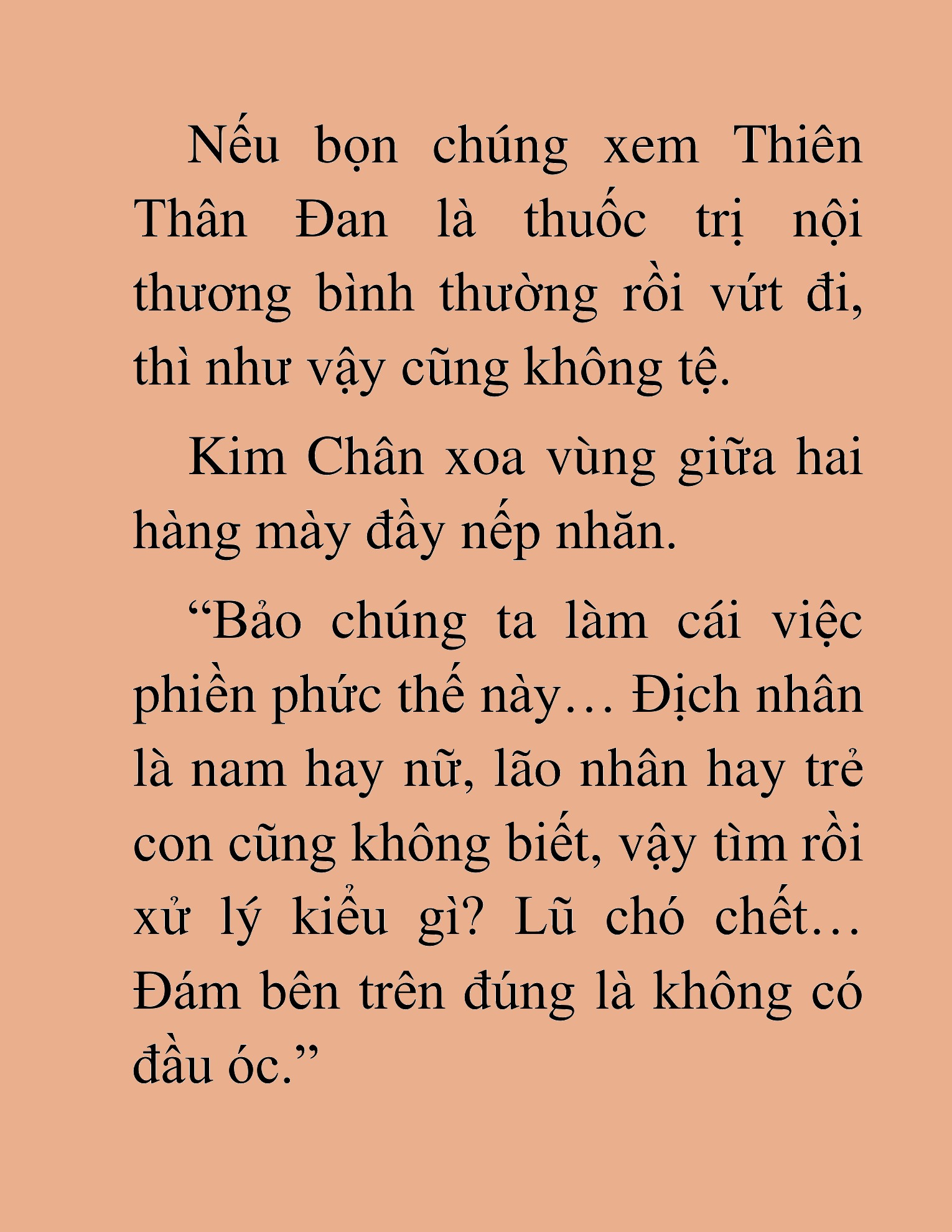 Đọc truyện HAT[NOVEL] Chính Tà Ma Đạo - Chap 45