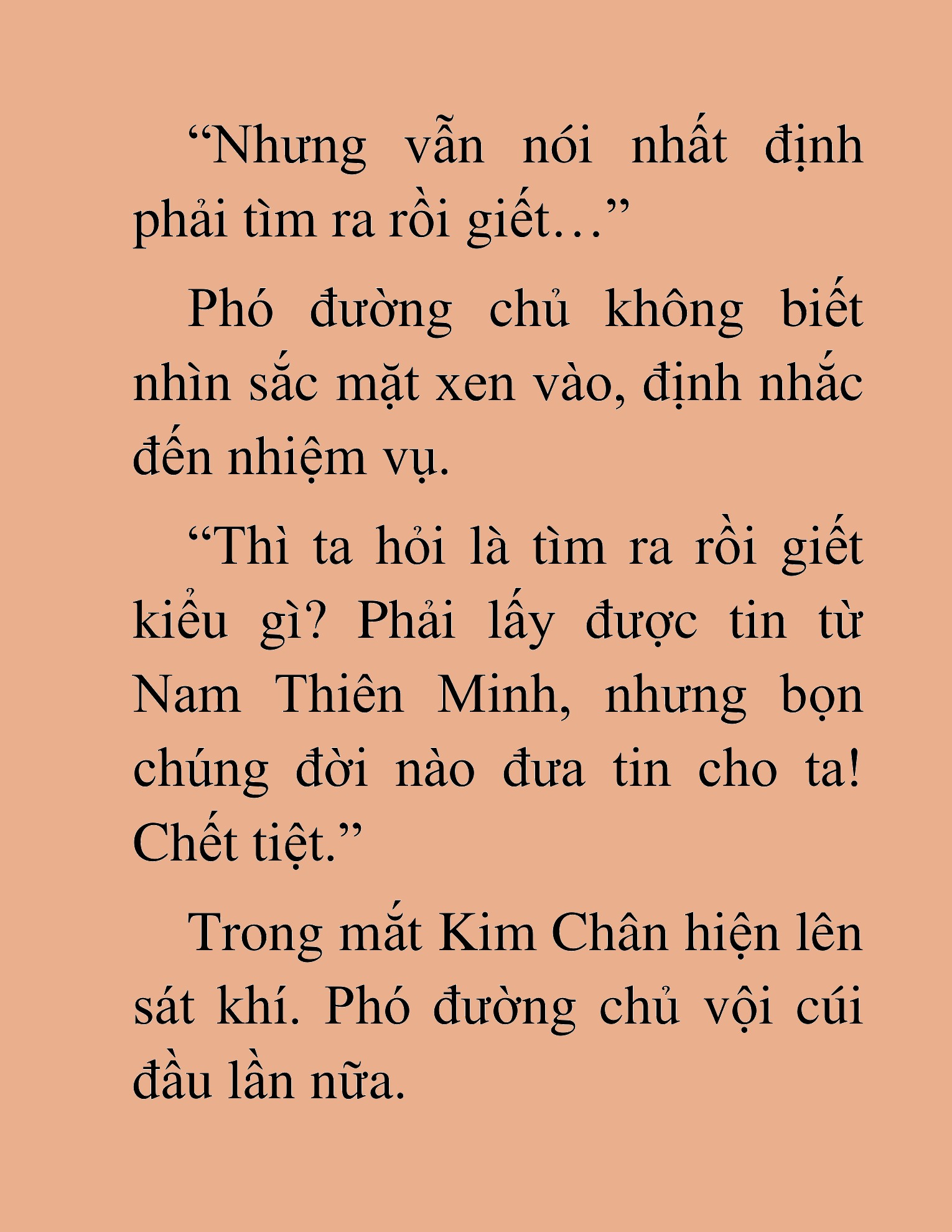 Đọc truyện HAT[NOVEL] Chính Tà Ma Đạo - Chap 45