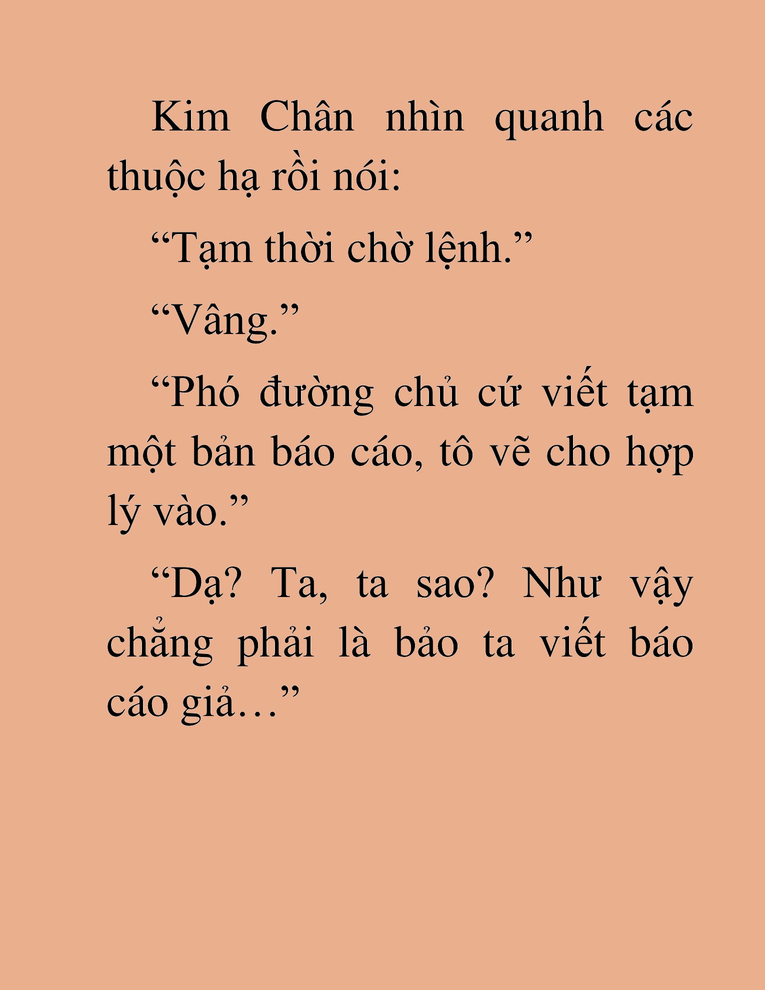 Đọc truyện HAT[NOVEL] Chính Tà Ma Đạo - Chap 45