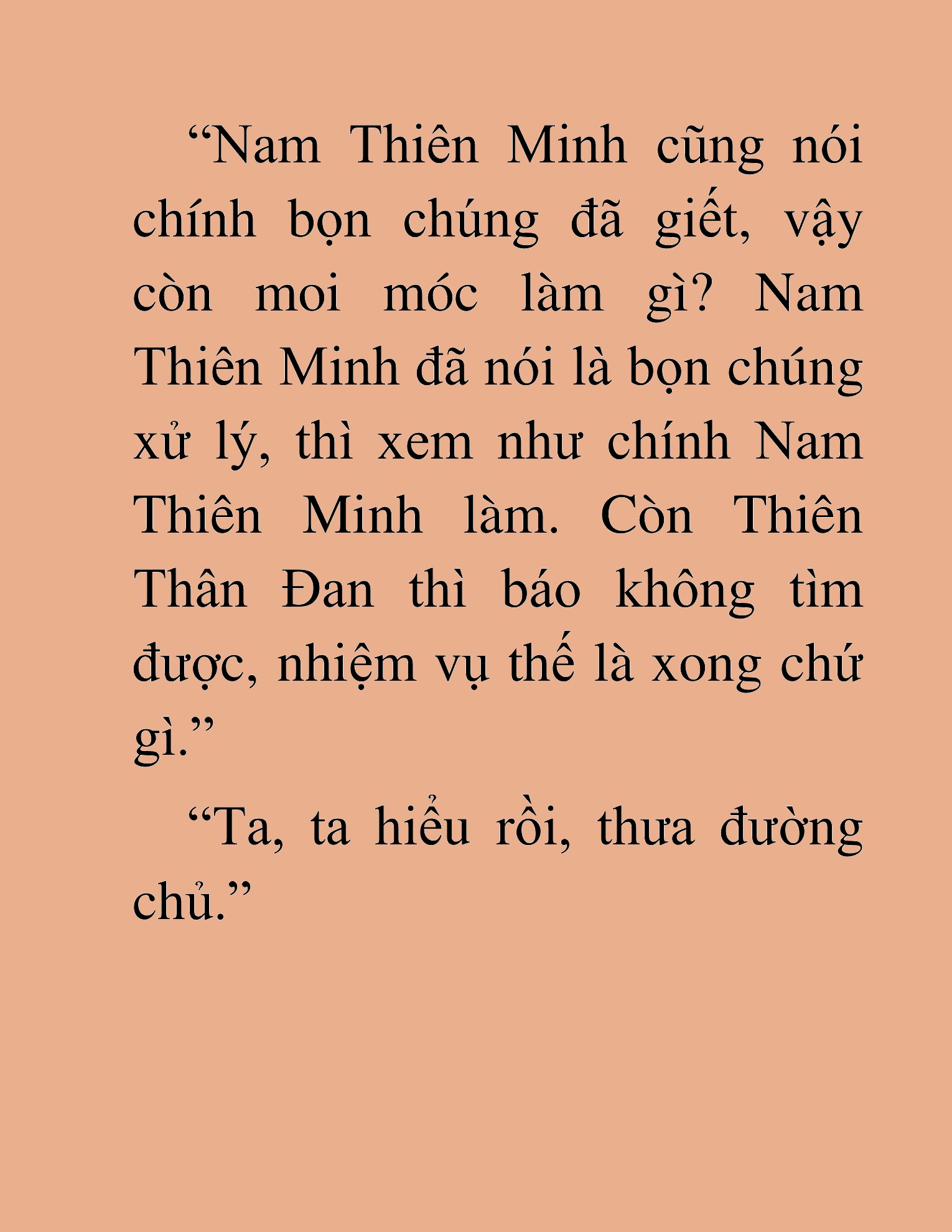 Đọc truyện HAT[NOVEL] Chính Tà Ma Đạo - Chap 45
