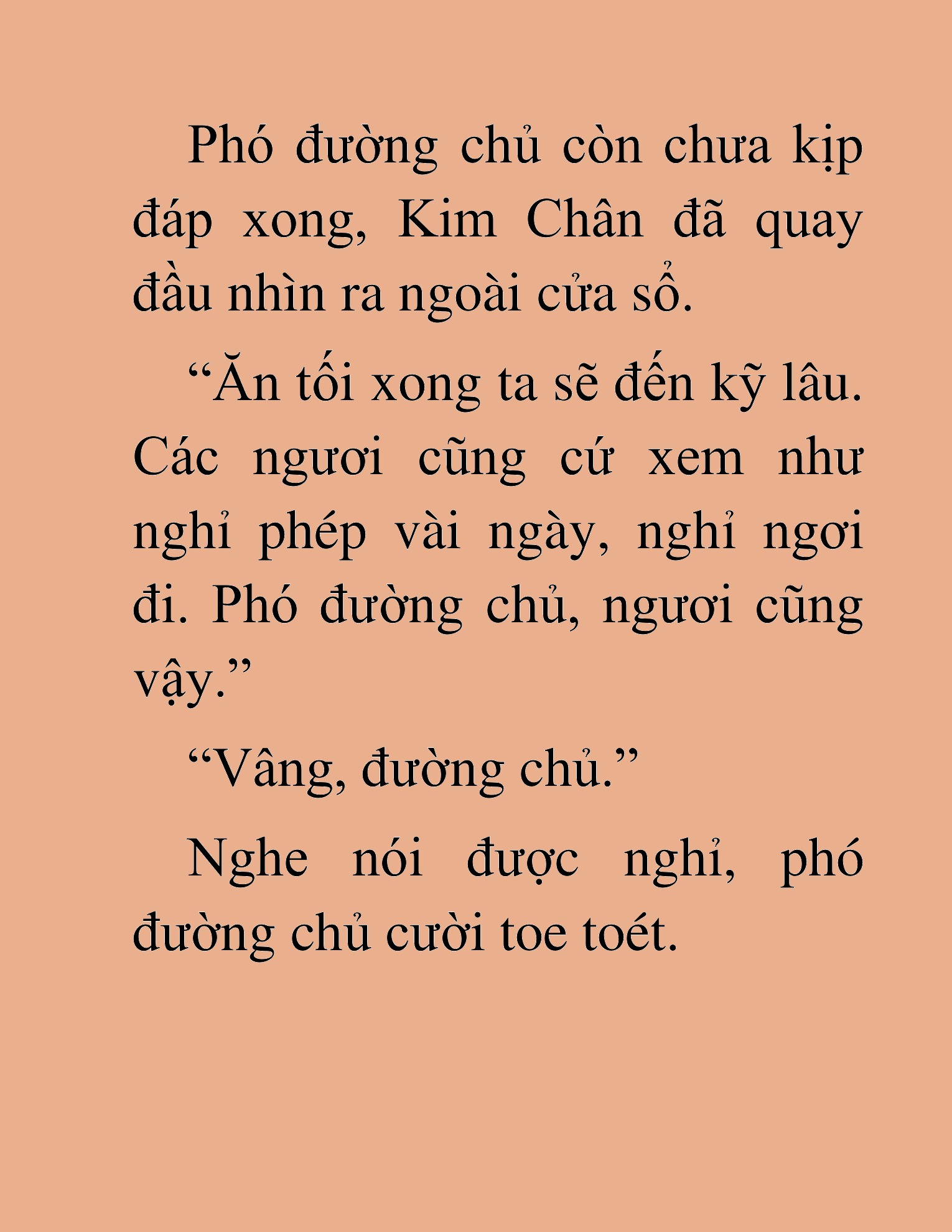 Đọc truyện HAT[NOVEL] Chính Tà Ma Đạo - Chap 45