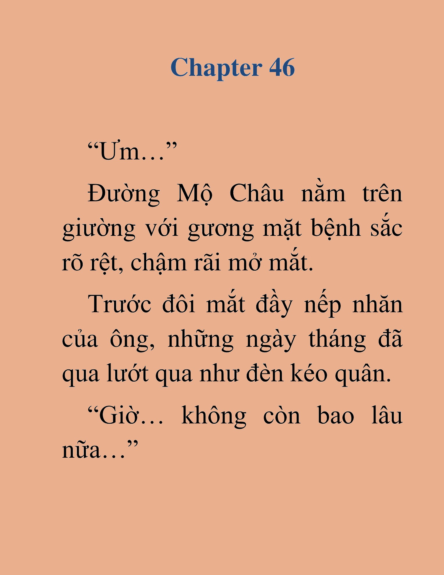 Đọc truyện HAT[NOVEL] Chính Tà Ma Đạo - Chap 46