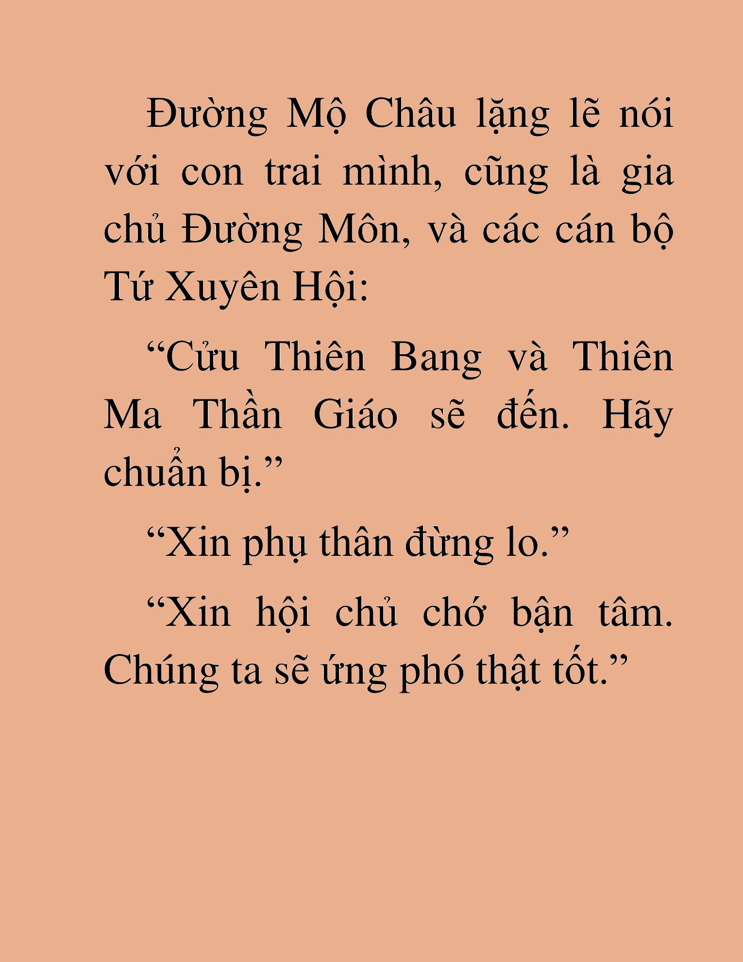 Đọc truyện HAT[NOVEL] Chính Tà Ma Đạo - Chap 46