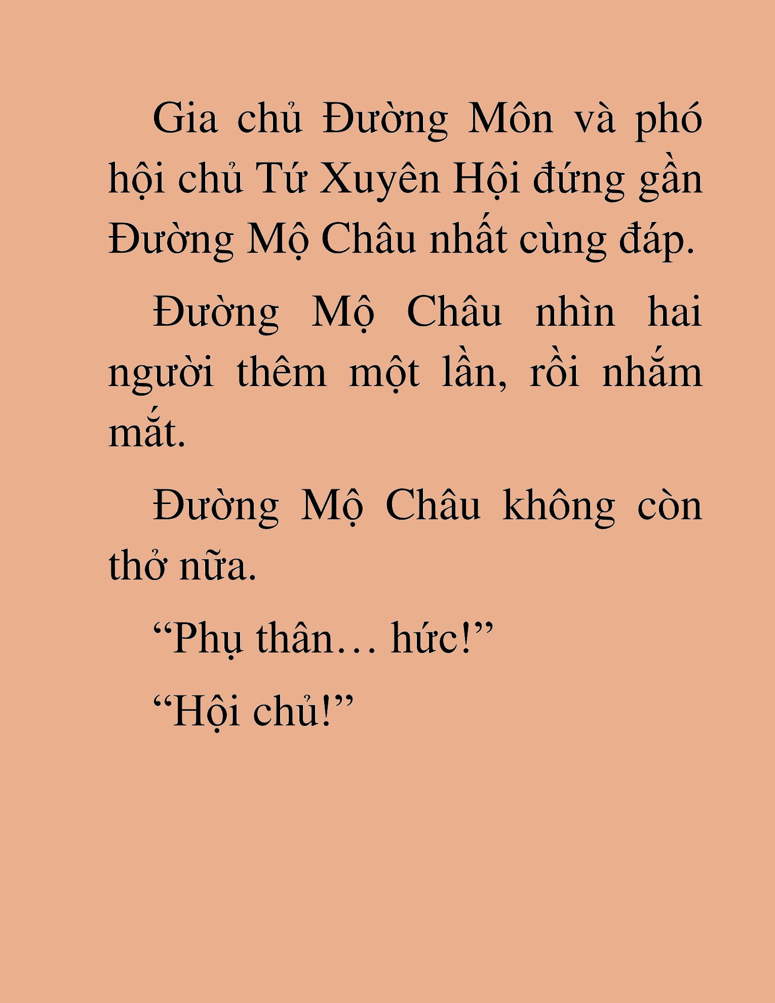 Đọc truyện HAT[NOVEL] Chính Tà Ma Đạo - Chap 46