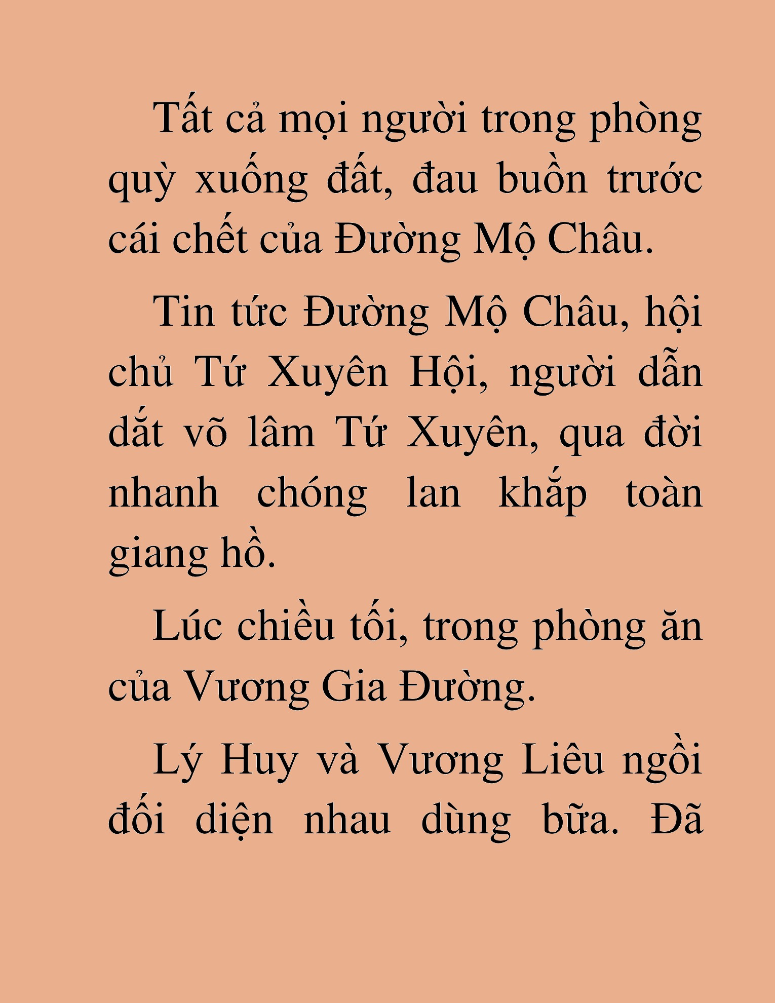 Đọc truyện HAT[NOVEL] Chính Tà Ma Đạo - Chap 46