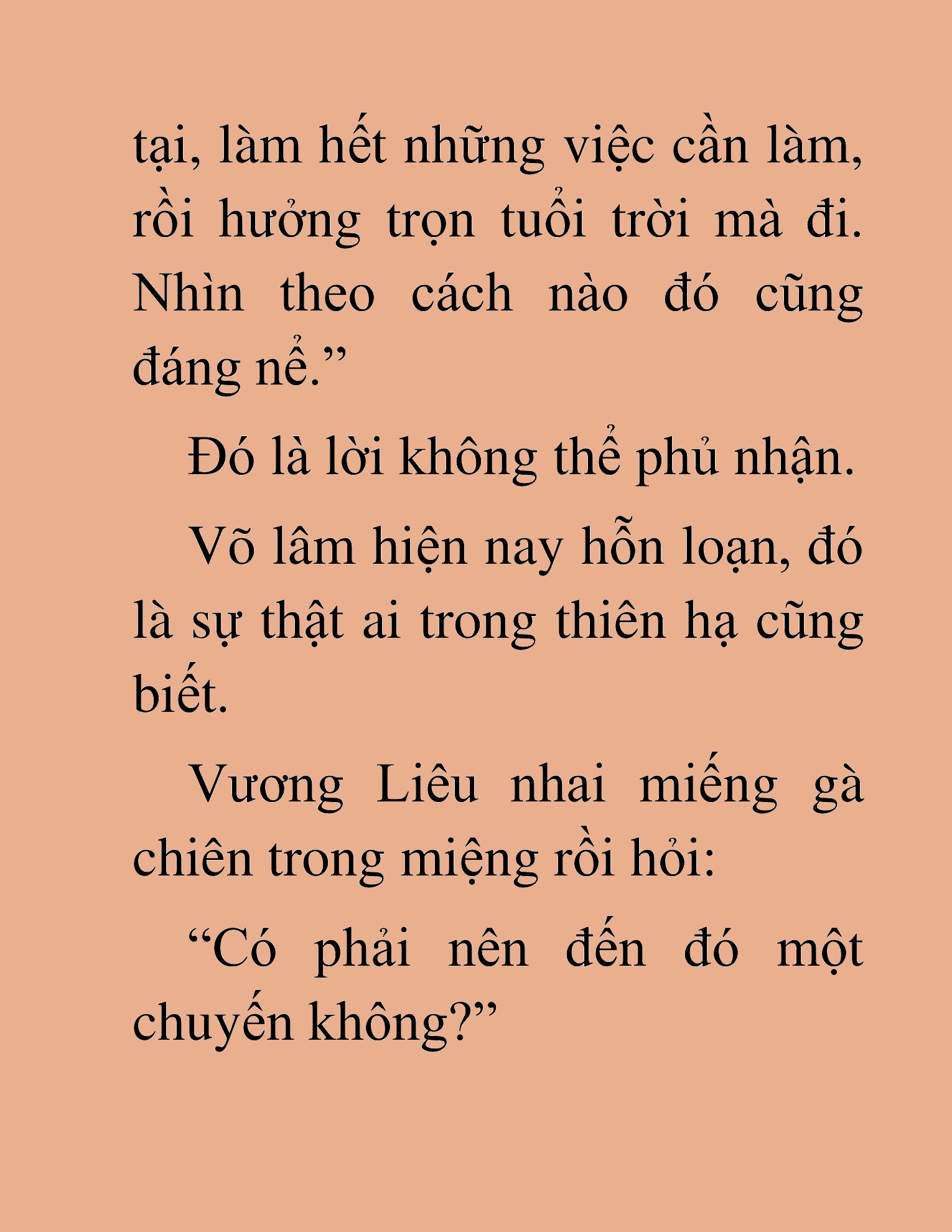 Đọc truyện HAT[NOVEL] Chính Tà Ma Đạo - Chap 46