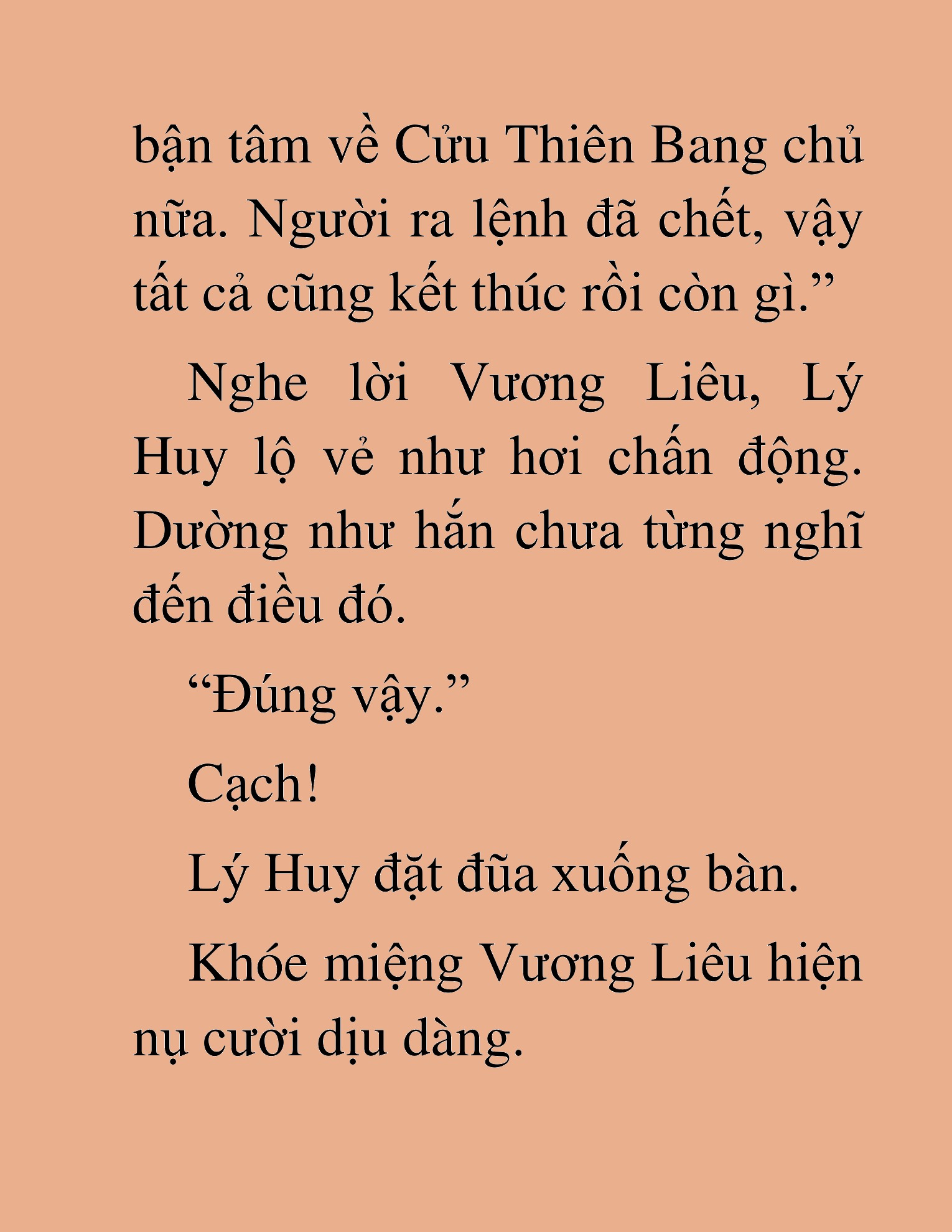 Đọc truyện HAT[NOVEL] Chính Tà Ma Đạo - Chap 46