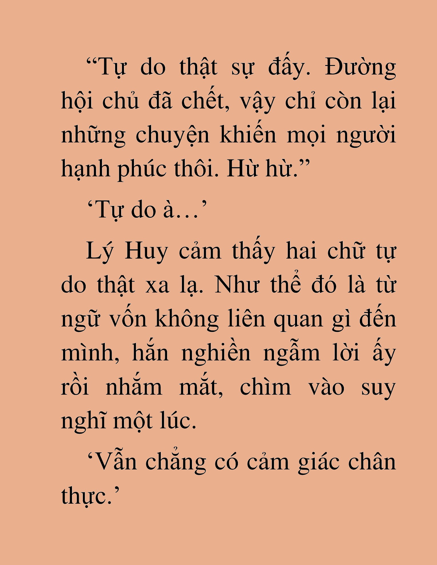 Đọc truyện HAT[NOVEL] Chính Tà Ma Đạo - Chap 46
