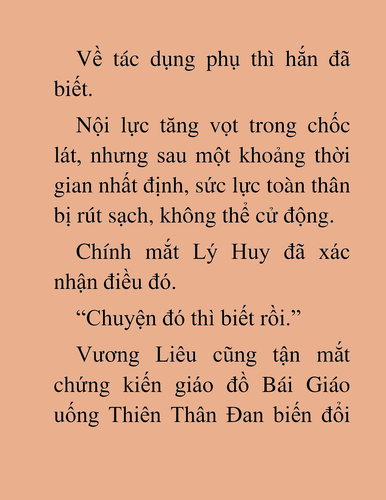 Đọc truyện HAT[NOVEL] Chính Tà Ma Đạo - Chap 46