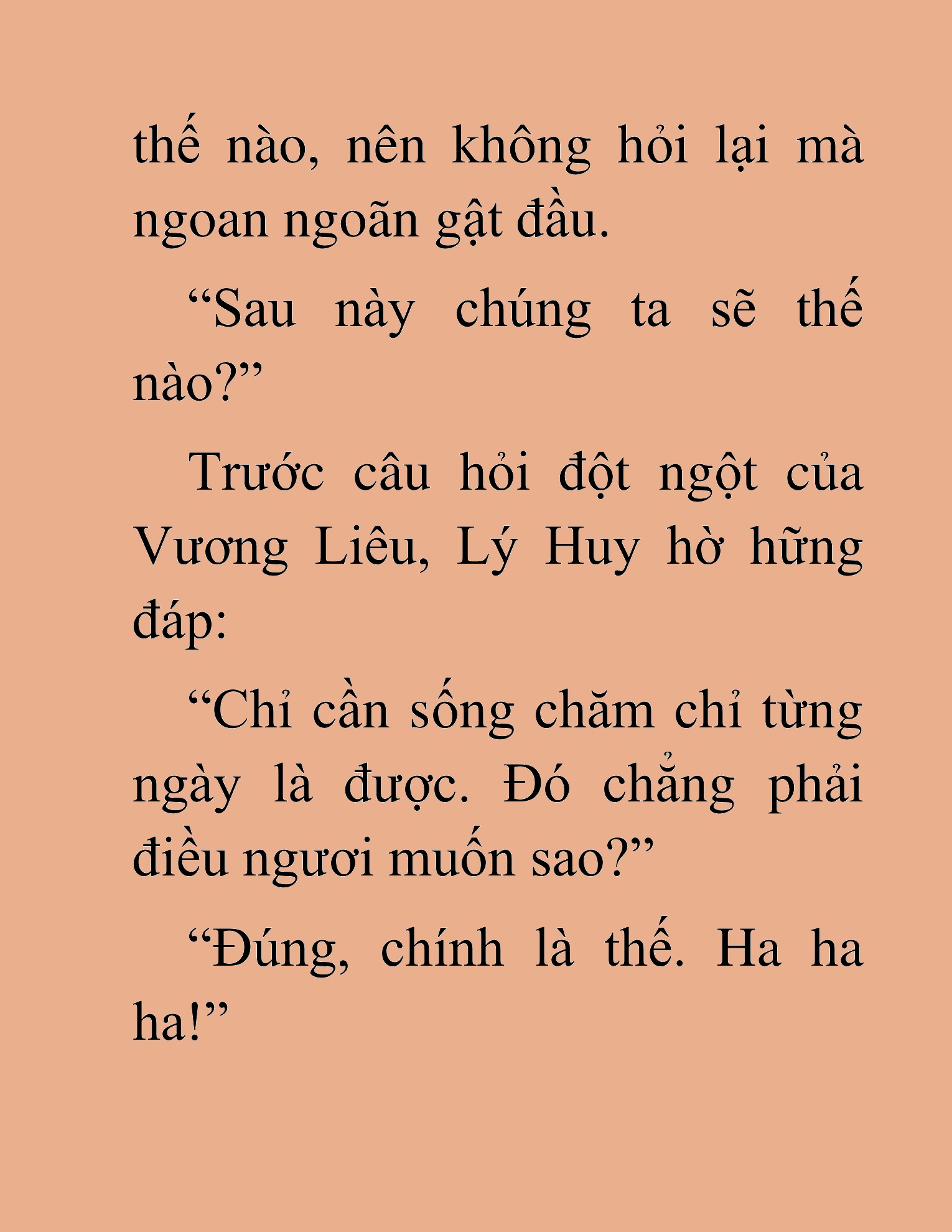 Đọc truyện HAT[NOVEL] Chính Tà Ma Đạo - Chap 46