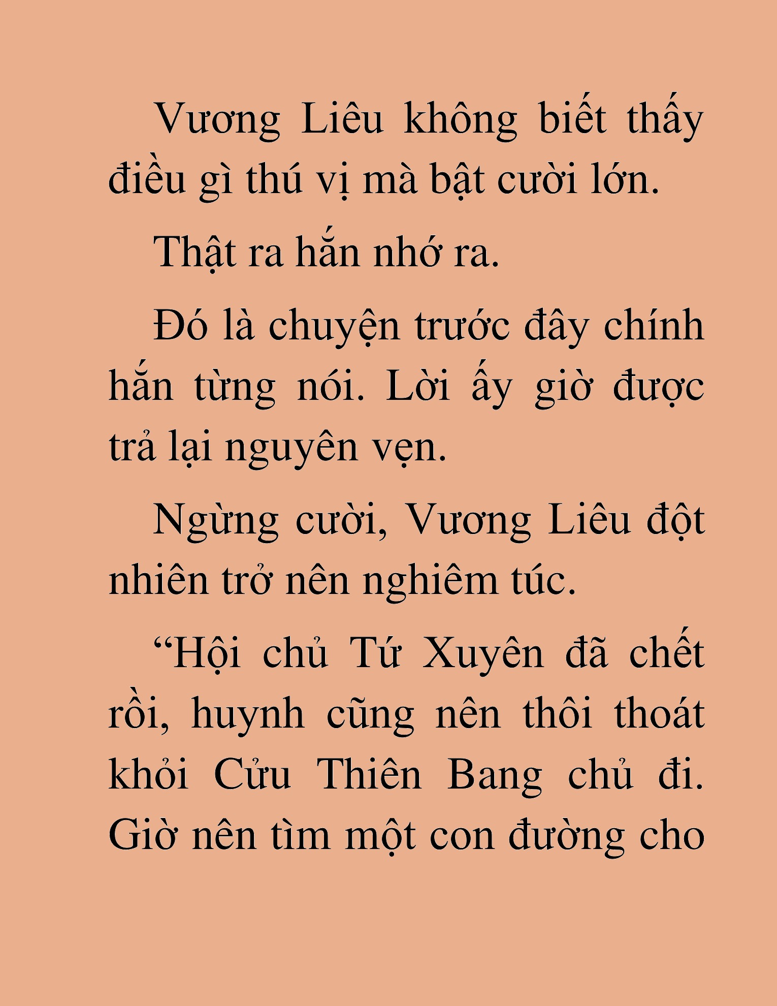 Đọc truyện HAT[NOVEL] Chính Tà Ma Đạo - Chap 46