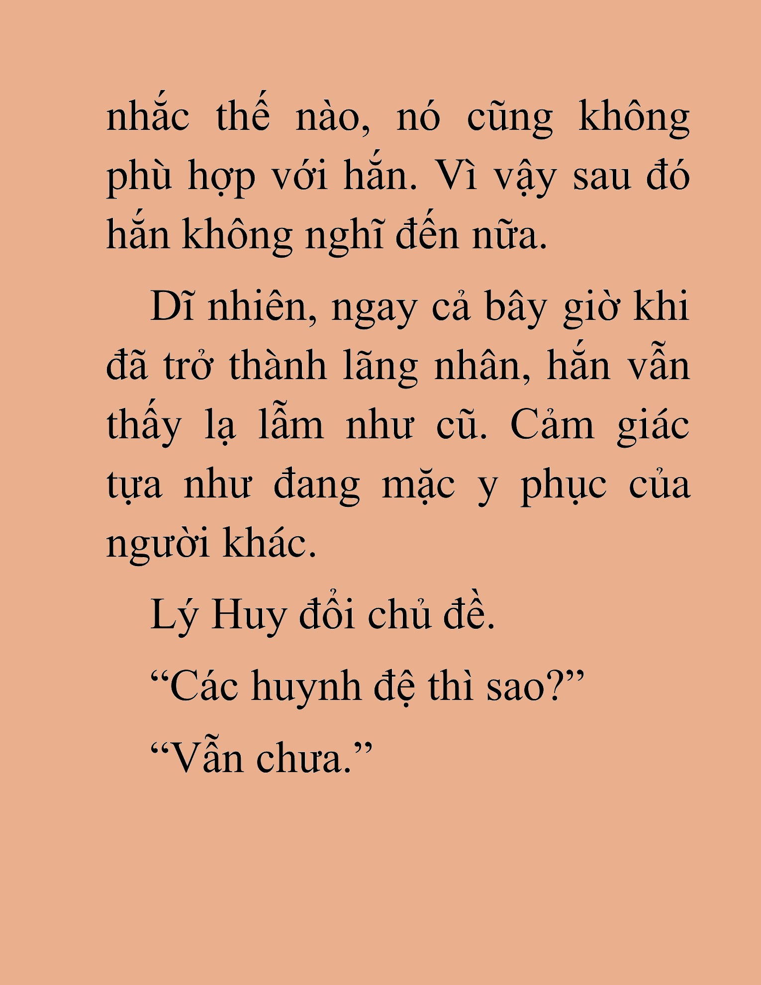 Đọc truyện HAT[NOVEL] Chính Tà Ma Đạo - Chap 46