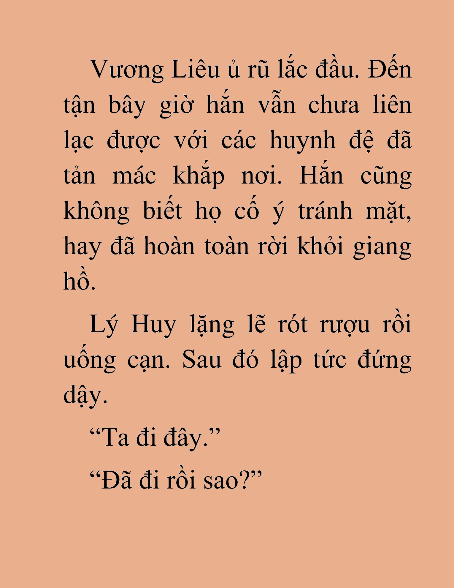 Đọc truyện HAT[NOVEL] Chính Tà Ma Đạo - Chap 46