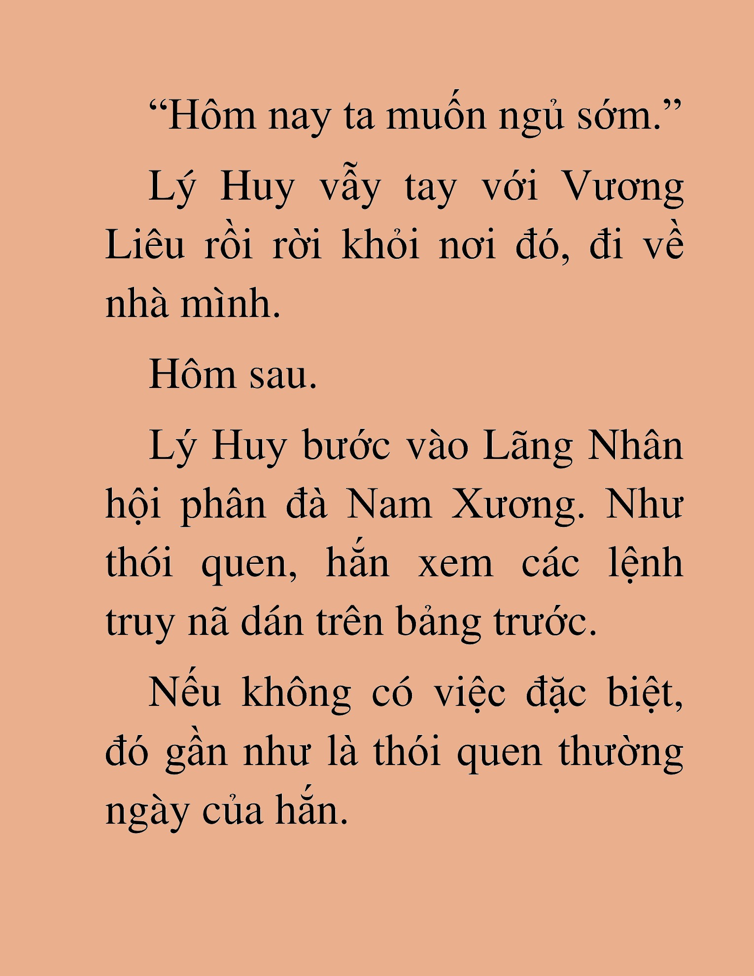 Đọc truyện HAT[NOVEL] Chính Tà Ma Đạo - Chap 46