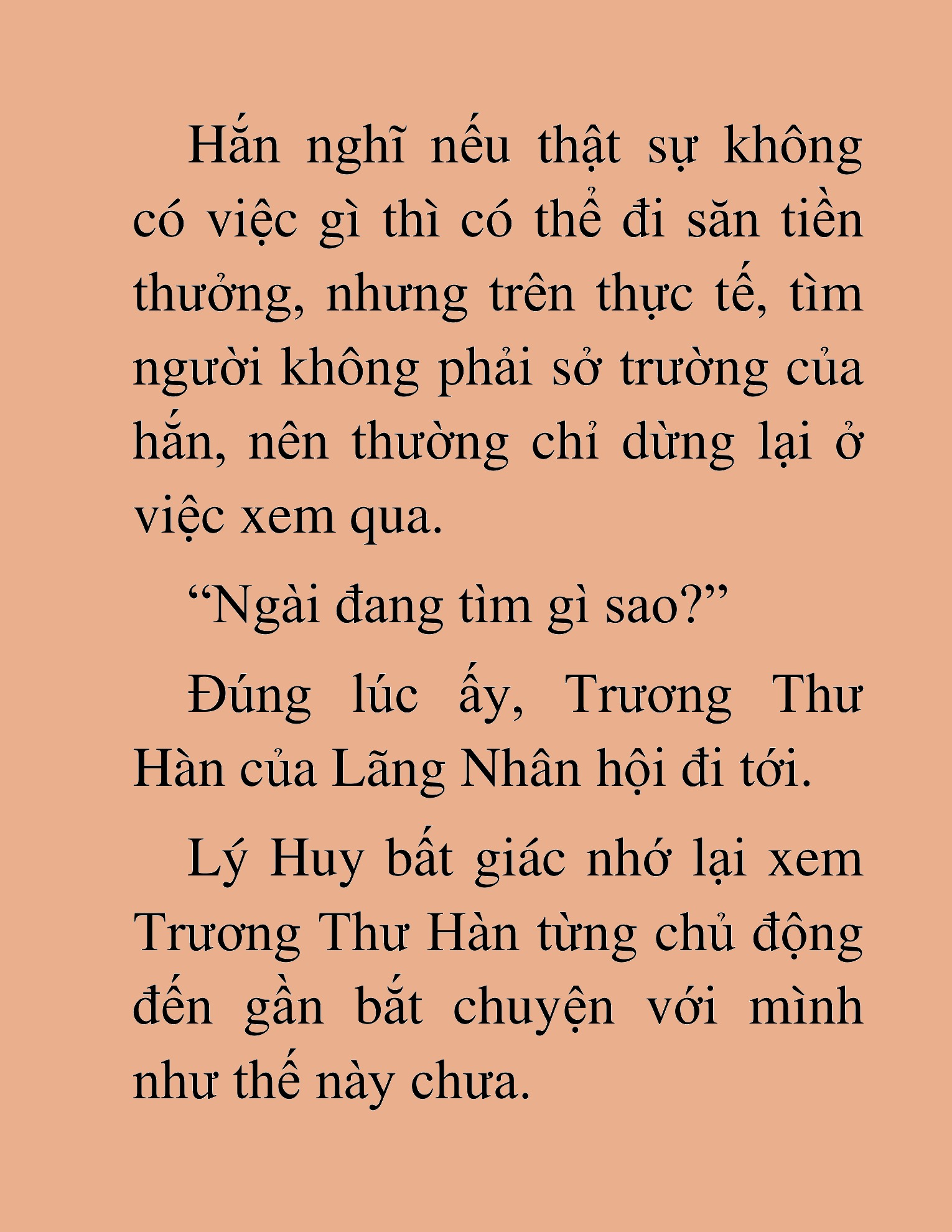 Đọc truyện HAT[NOVEL] Chính Tà Ma Đạo - Chap 46