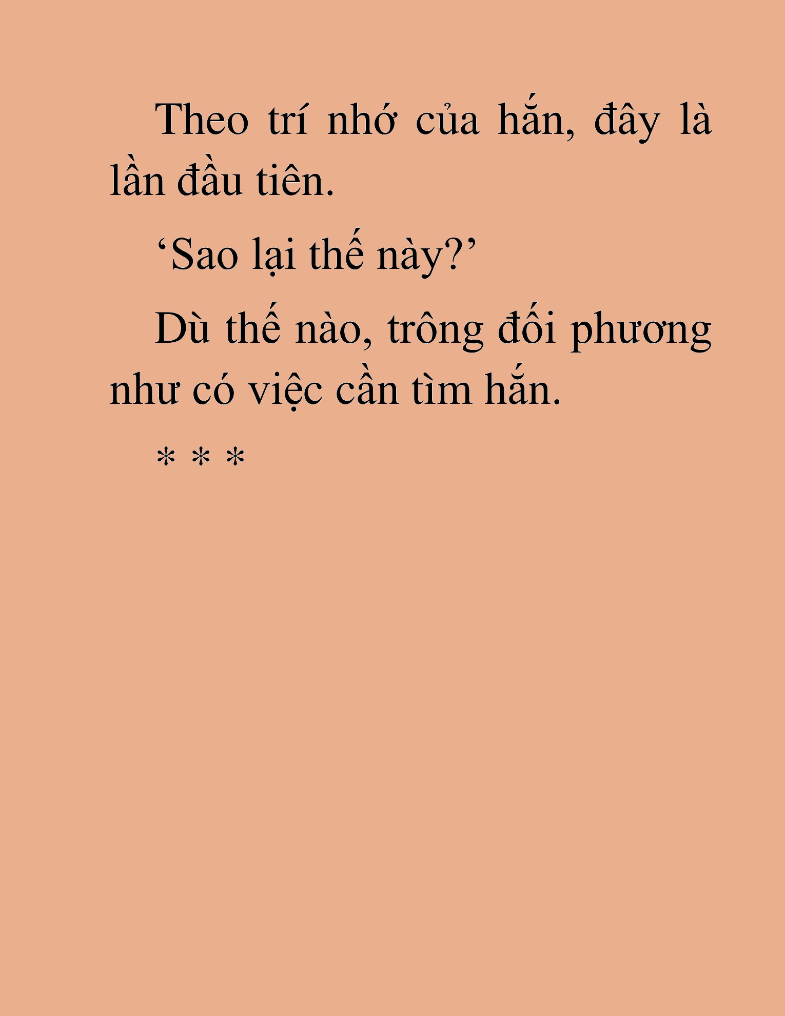 Đọc truyện HAT[NOVEL] Chính Tà Ma Đạo - Chap 46
