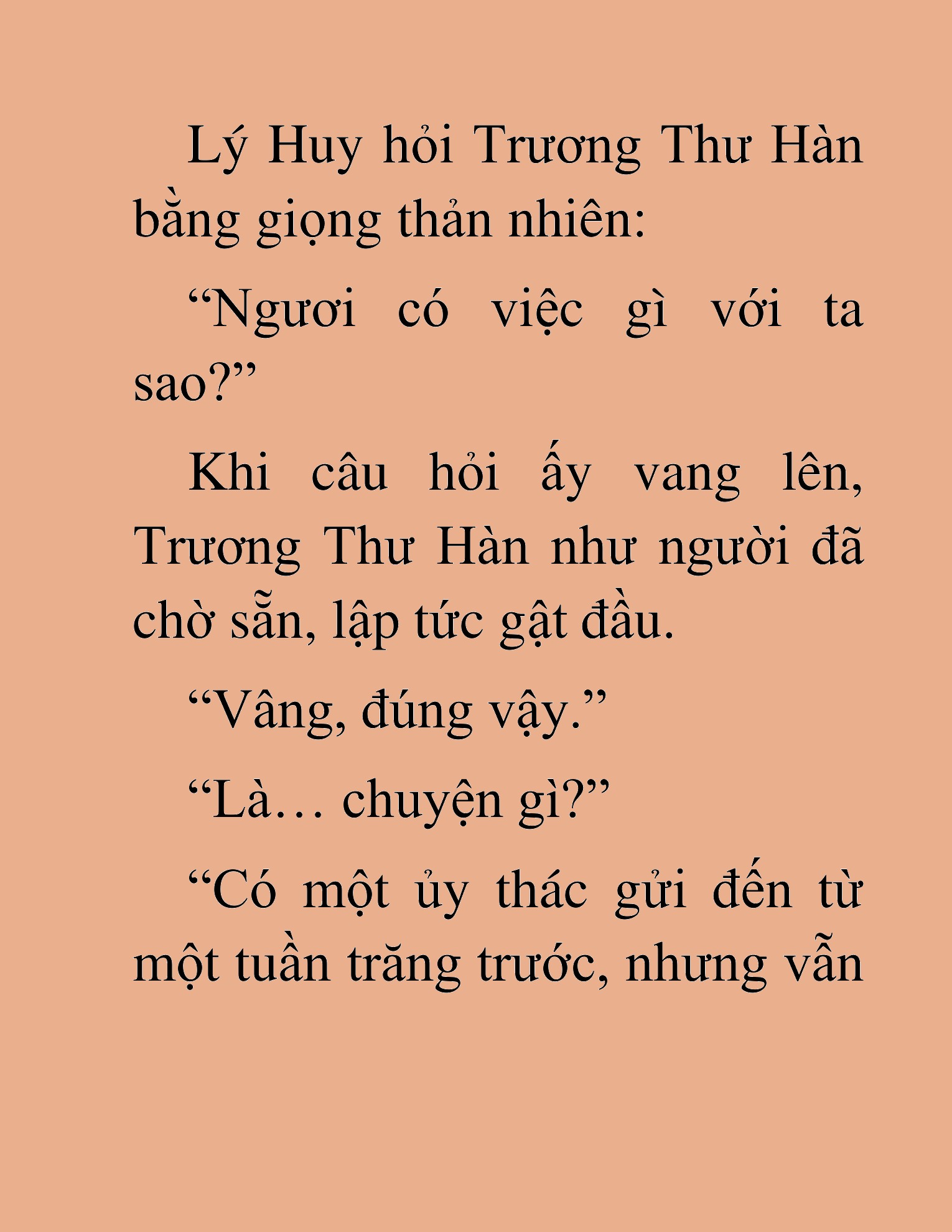 Đọc truyện HAT[NOVEL] Chính Tà Ma Đạo - Chap 47