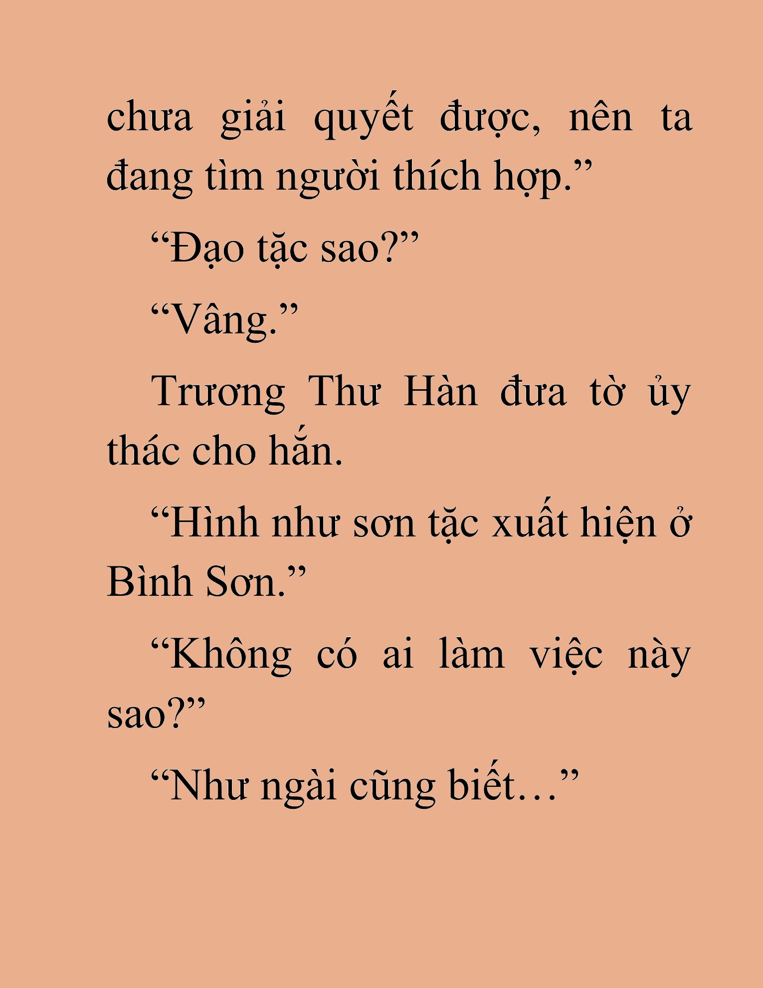 Đọc truyện HAT[NOVEL] Chính Tà Ma Đạo - Chap 47