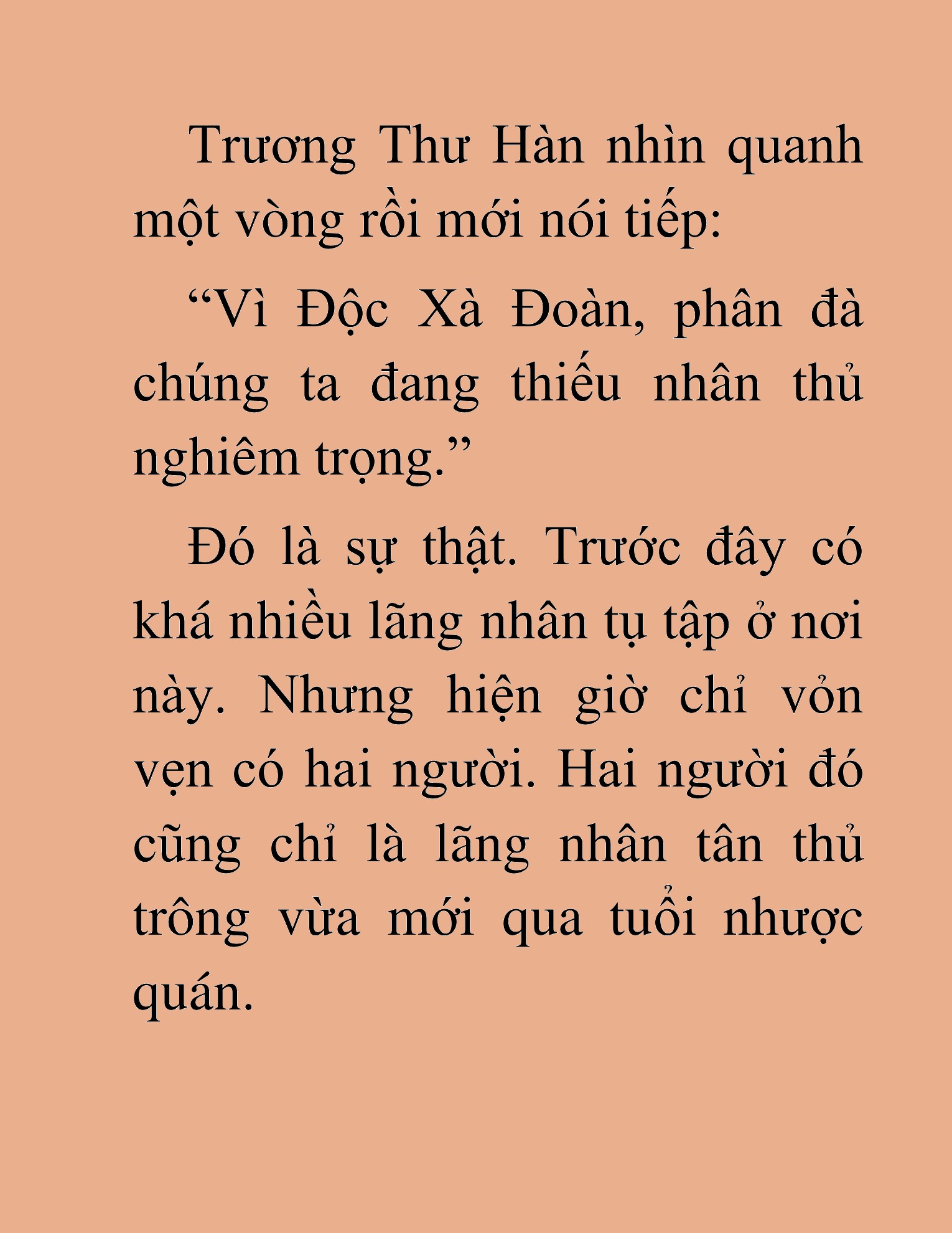 Đọc truyện HAT[NOVEL] Chính Tà Ma Đạo - Chap 47