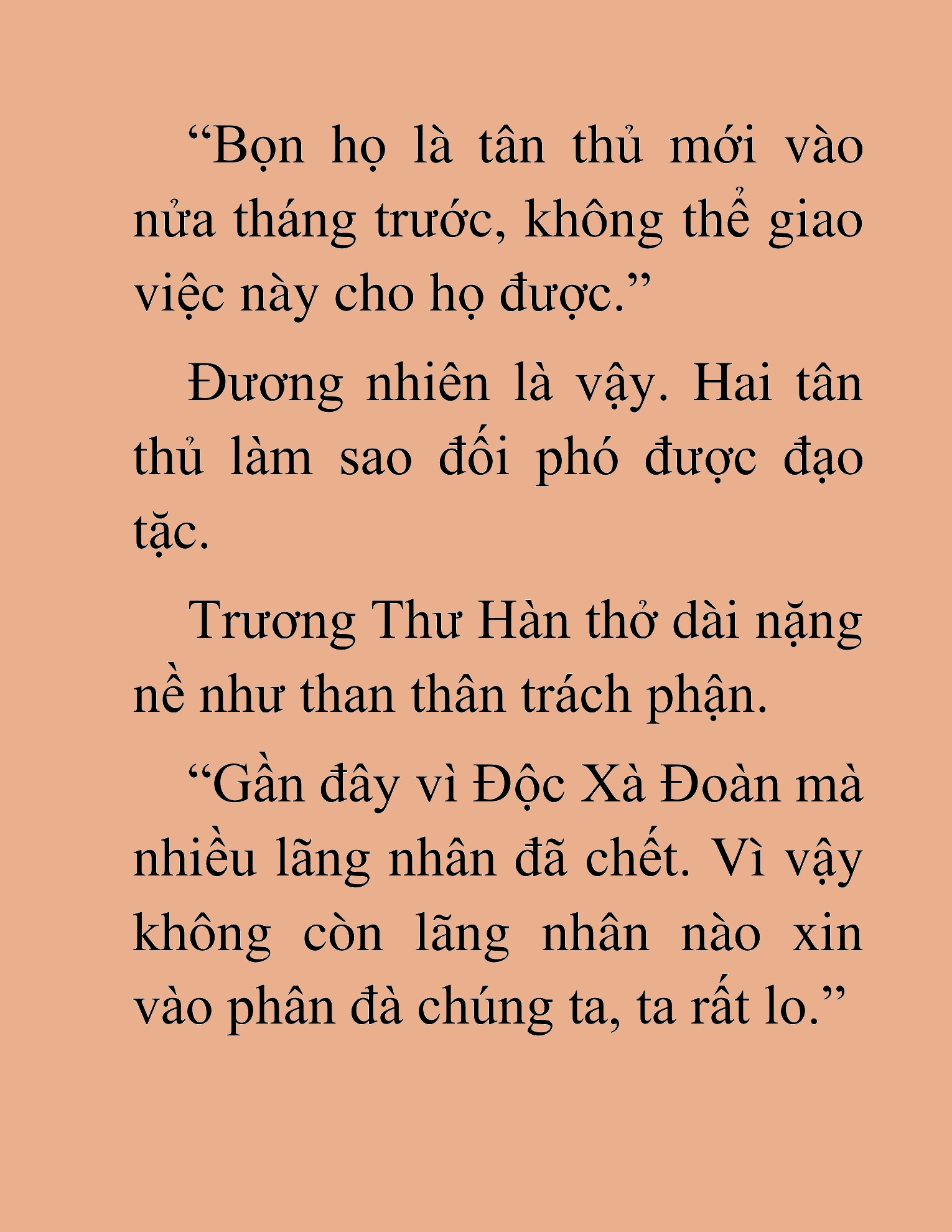 Đọc truyện HAT[NOVEL] Chính Tà Ma Đạo - Chap 47