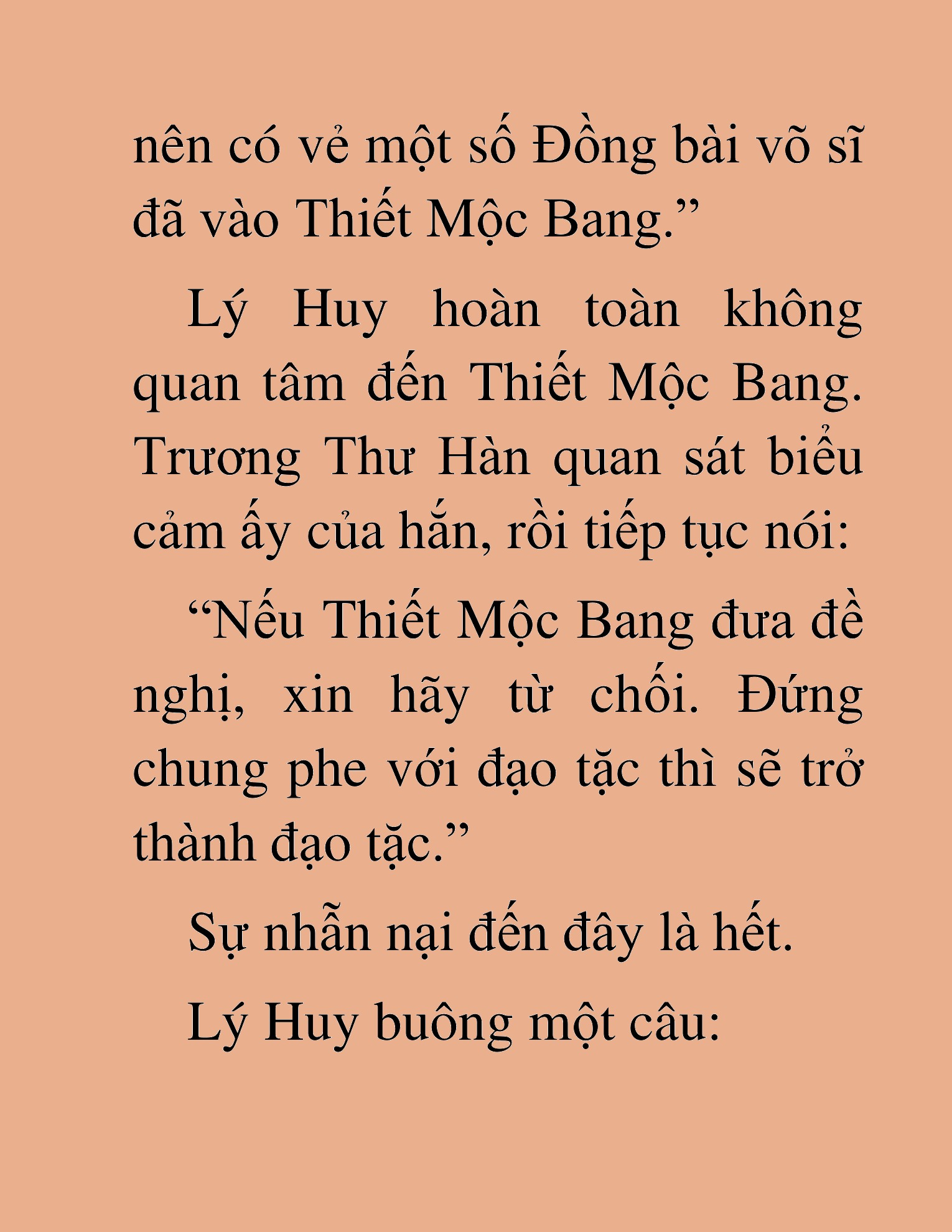 Đọc truyện HAT[NOVEL] Chính Tà Ma Đạo - Chap 47