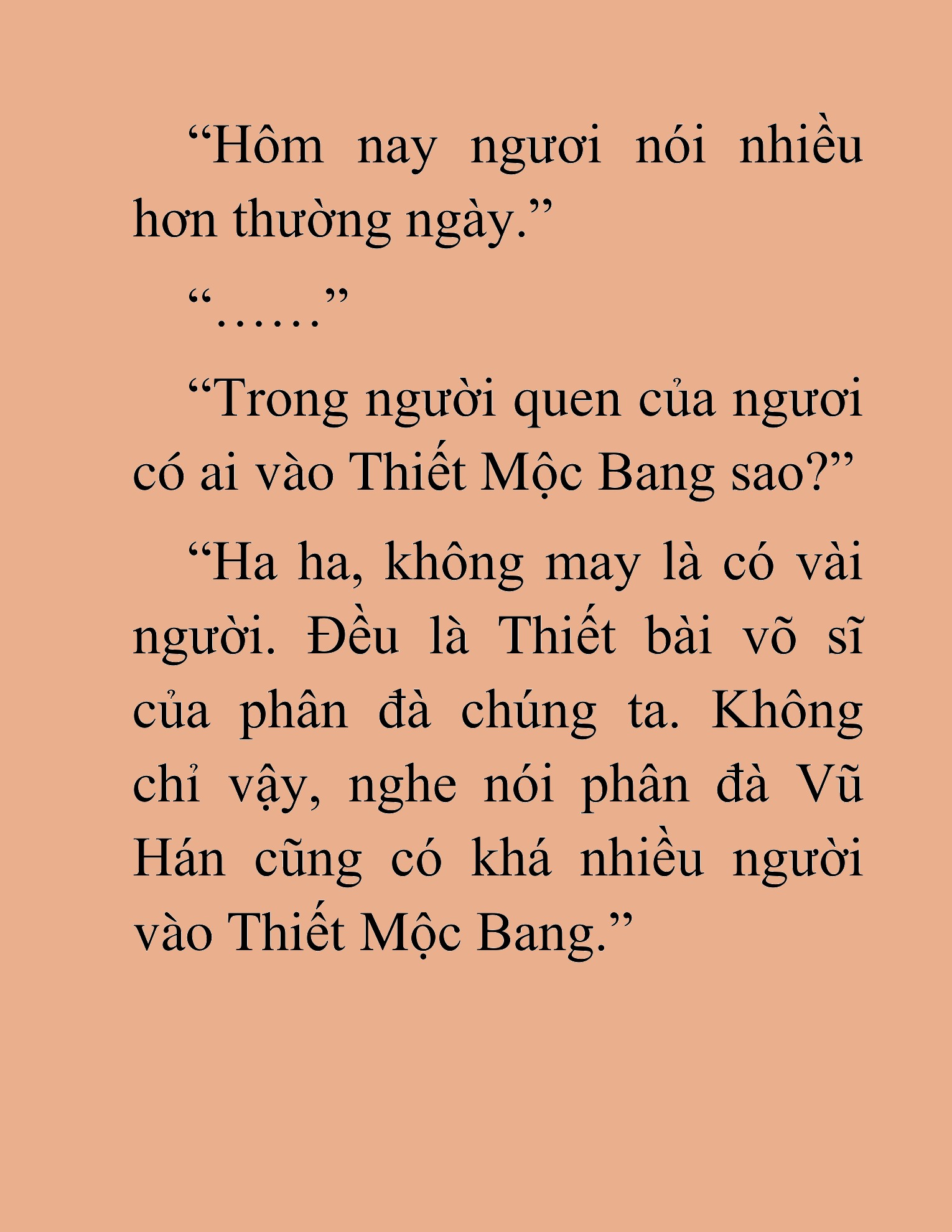 Đọc truyện HAT[NOVEL] Chính Tà Ma Đạo - Chap 47