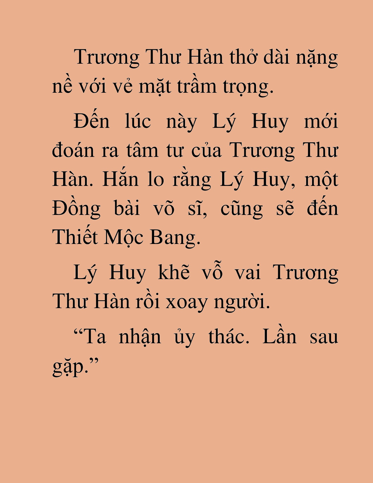 Đọc truyện HAT[NOVEL] Chính Tà Ma Đạo - Chap 47