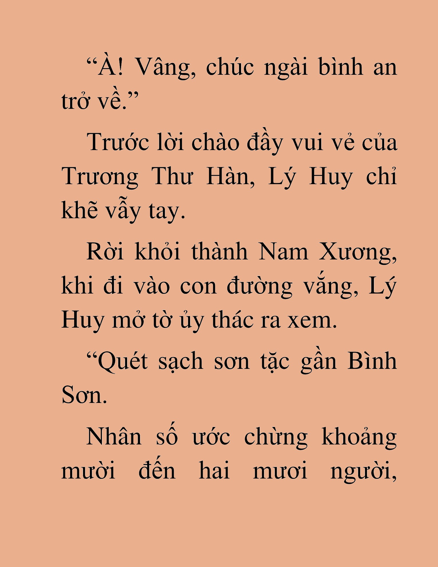 Đọc truyện HAT[NOVEL] Chính Tà Ma Đạo - Chap 47