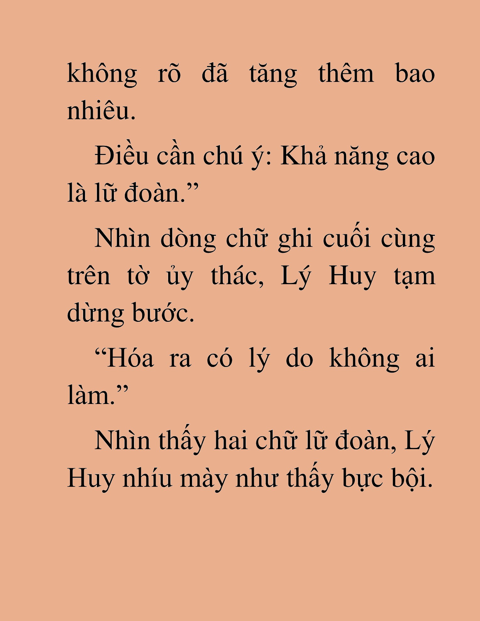 Đọc truyện HAT[NOVEL] Chính Tà Ma Đạo - Chap 47