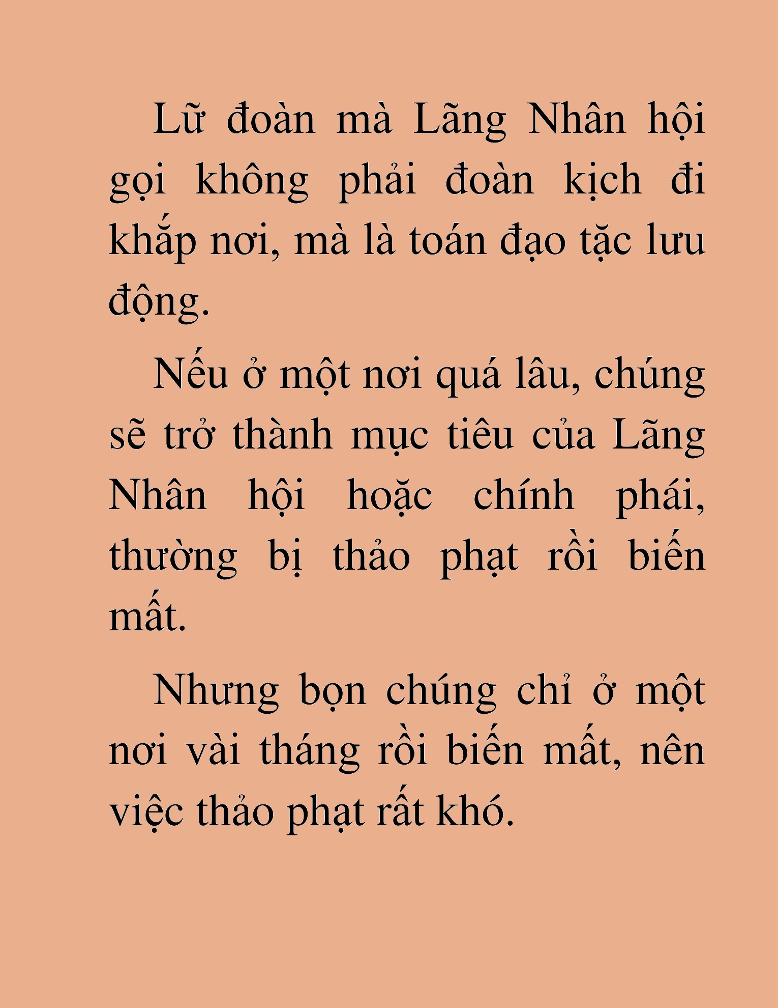 Đọc truyện HAT[NOVEL] Chính Tà Ma Đạo - Chap 47