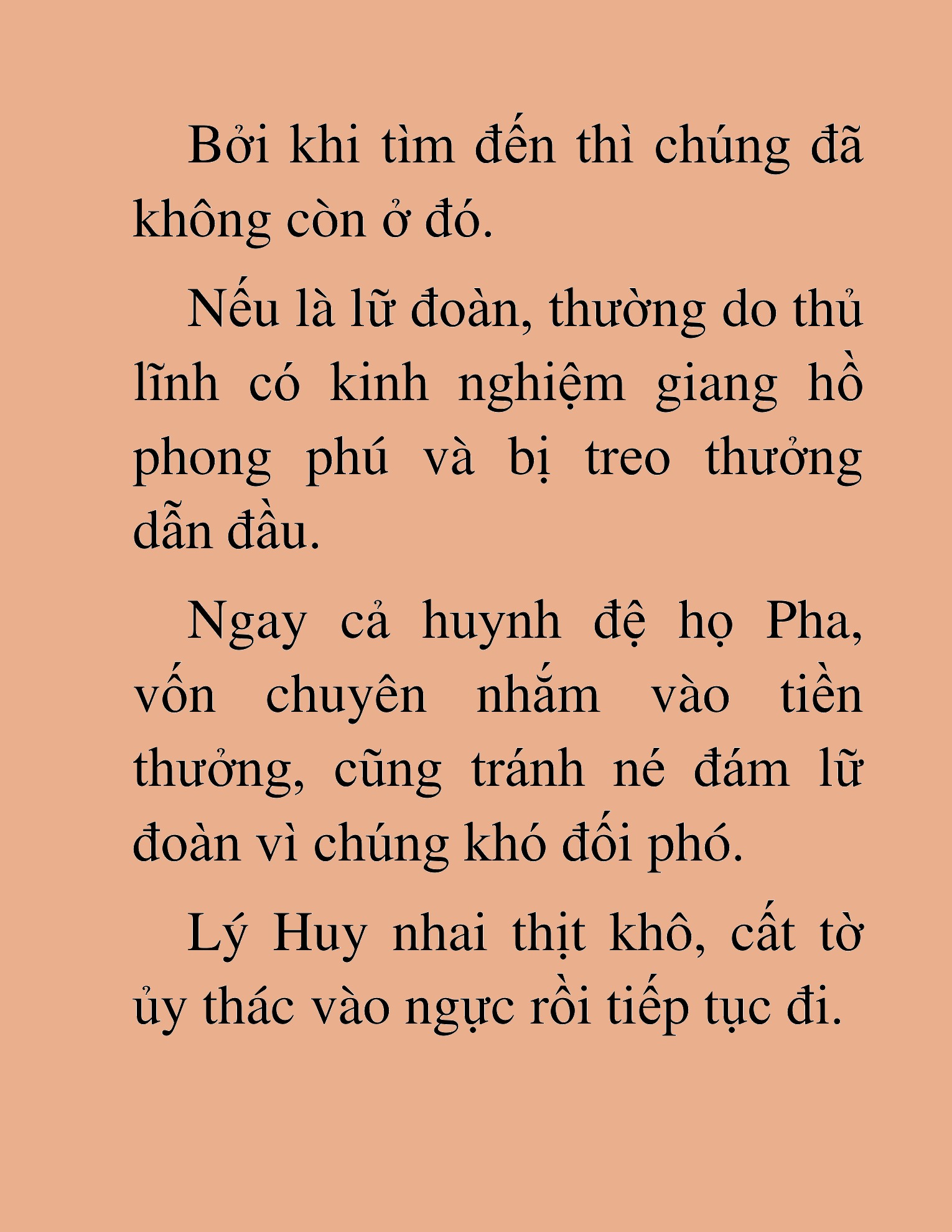 Đọc truyện HAT[NOVEL] Chính Tà Ma Đạo - Chap 47