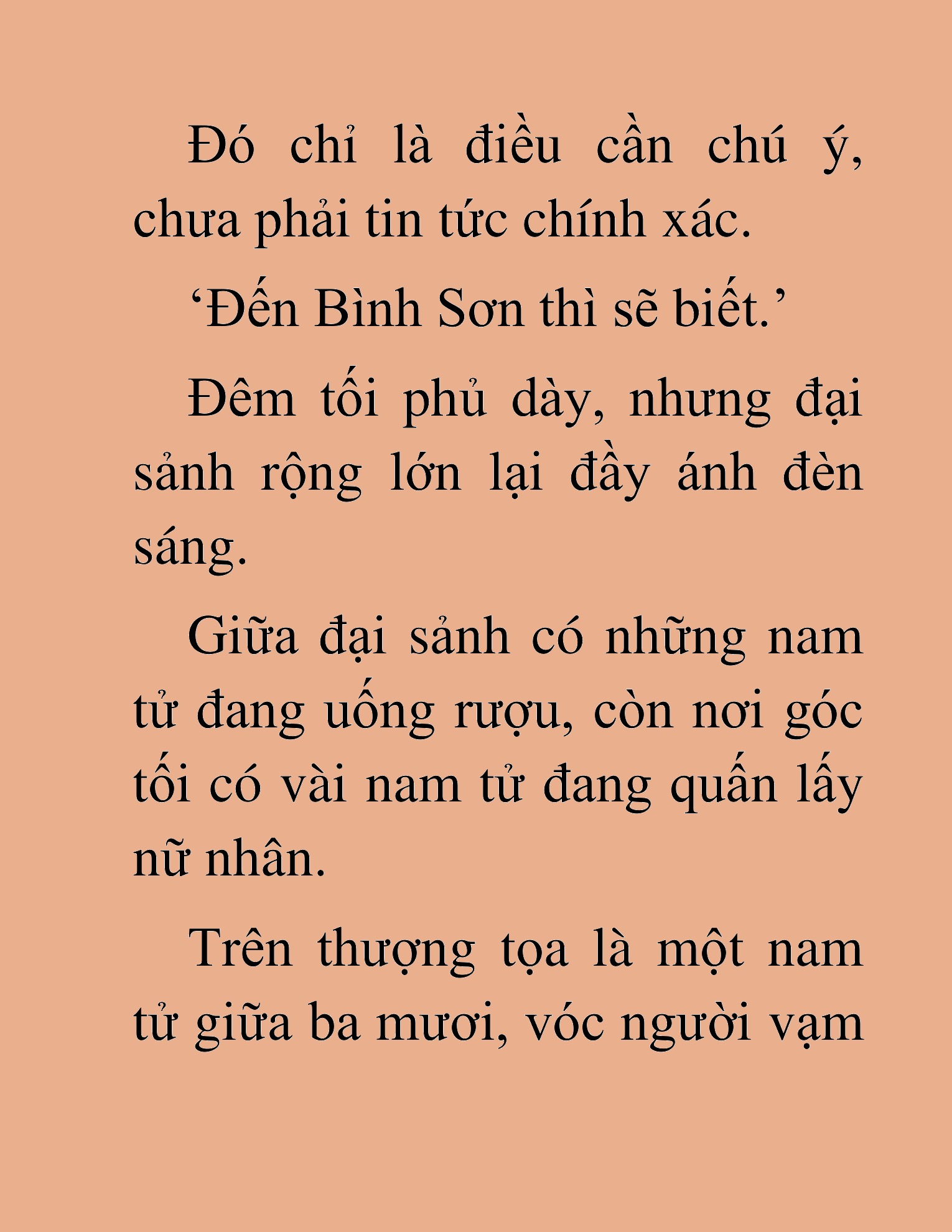 Đọc truyện HAT[NOVEL] Chính Tà Ma Đạo - Chap 47