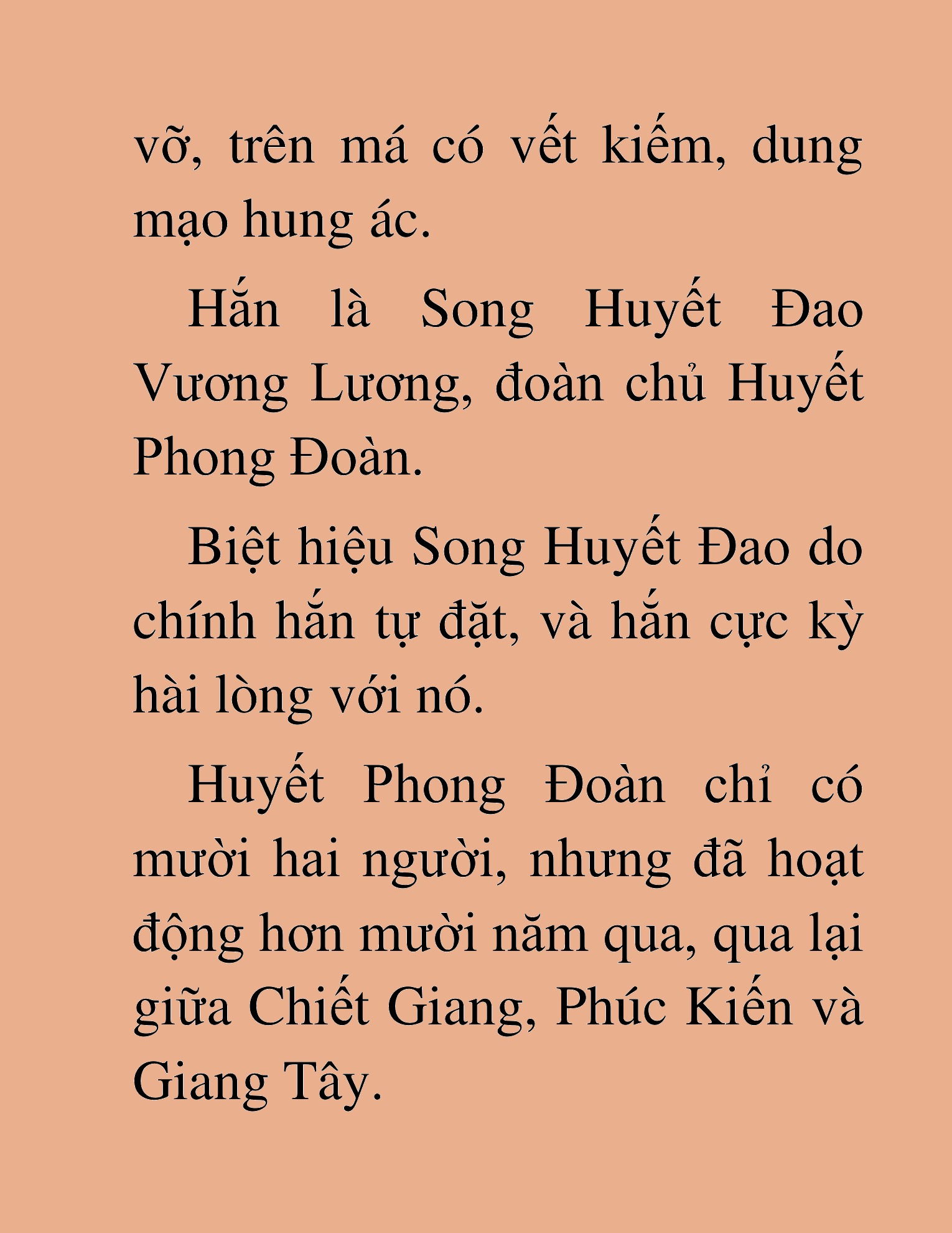 Đọc truyện HAT[NOVEL] Chính Tà Ma Đạo - Chap 47