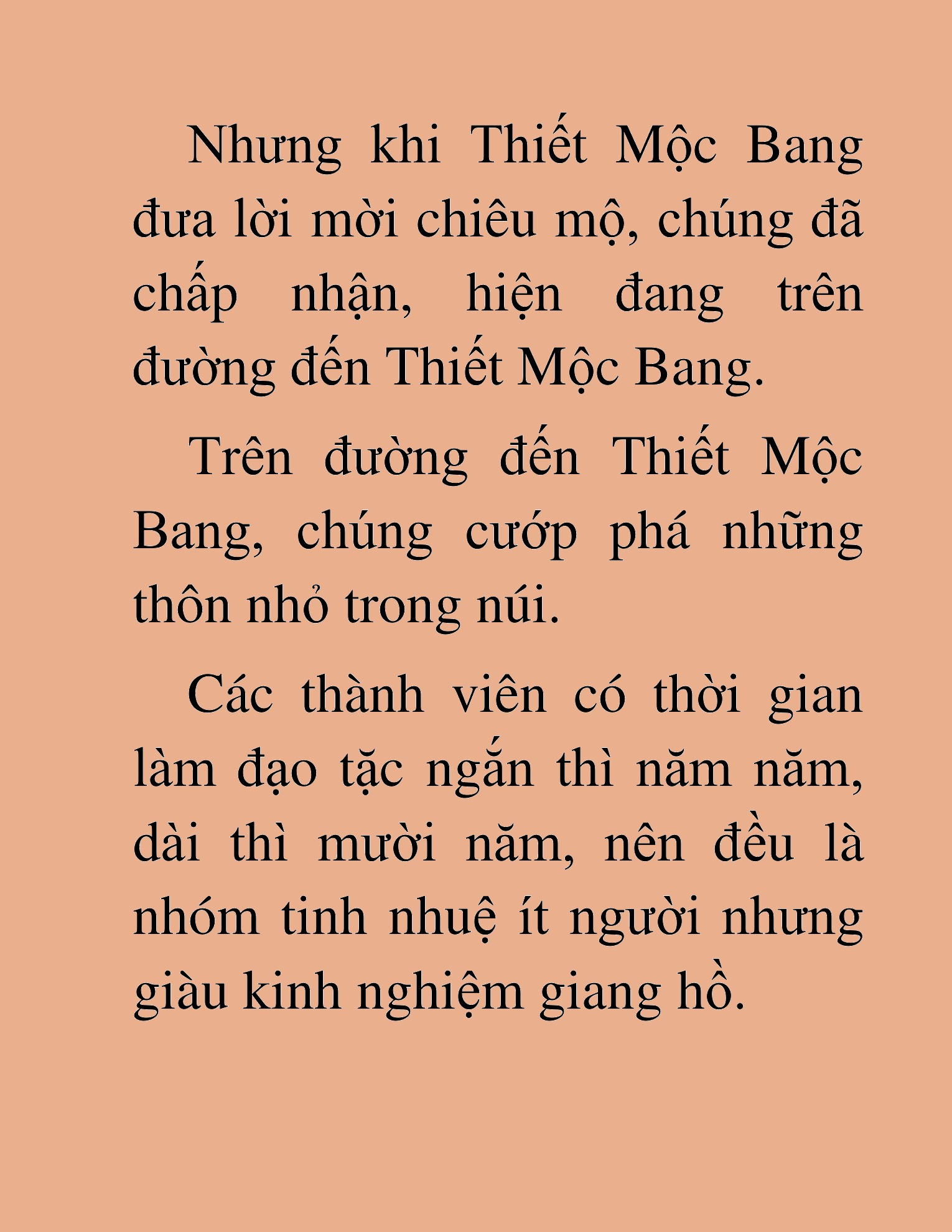 Đọc truyện HAT[NOVEL] Chính Tà Ma Đạo - Chap 47
