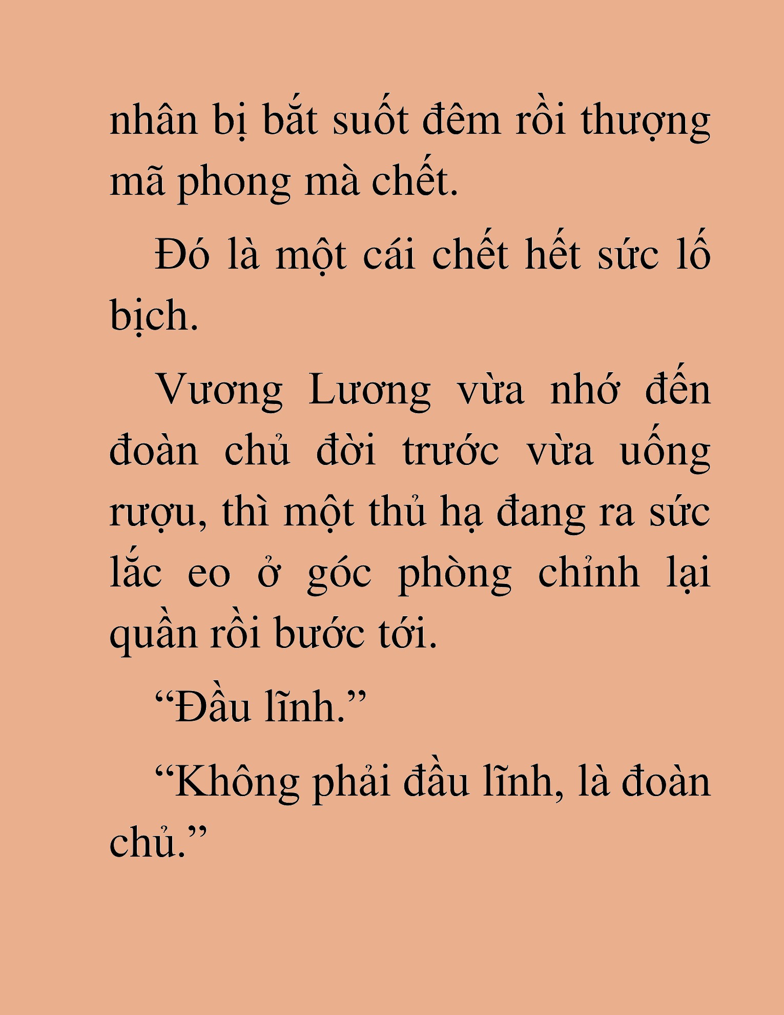 Đọc truyện HAT[NOVEL] Chính Tà Ma Đạo - Chap 47