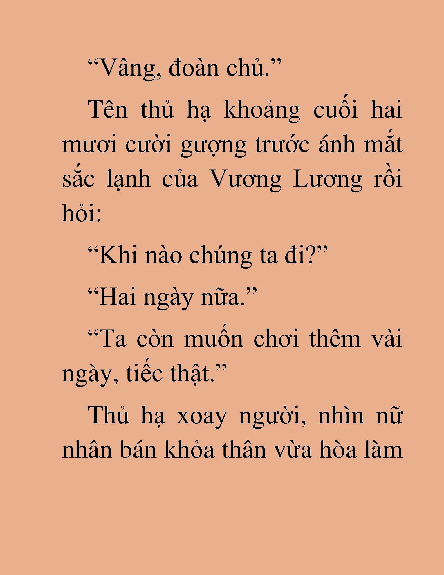 Đọc truyện HAT[NOVEL] Chính Tà Ma Đạo - Chap 47
