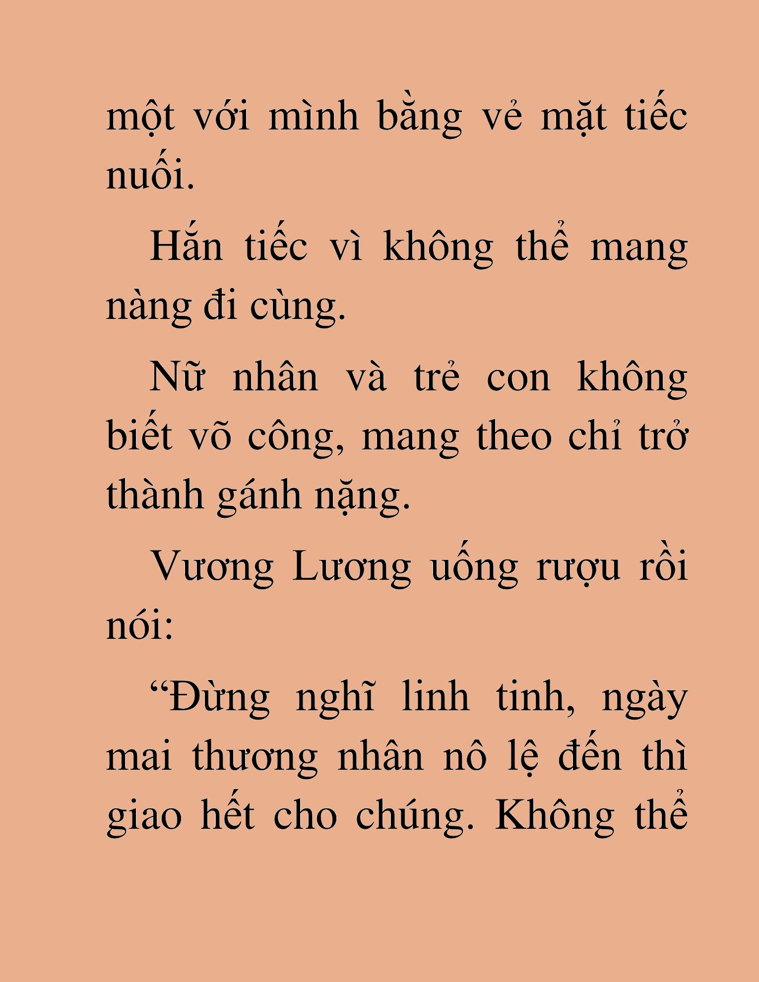 Đọc truyện HAT[NOVEL] Chính Tà Ma Đạo - Chap 47