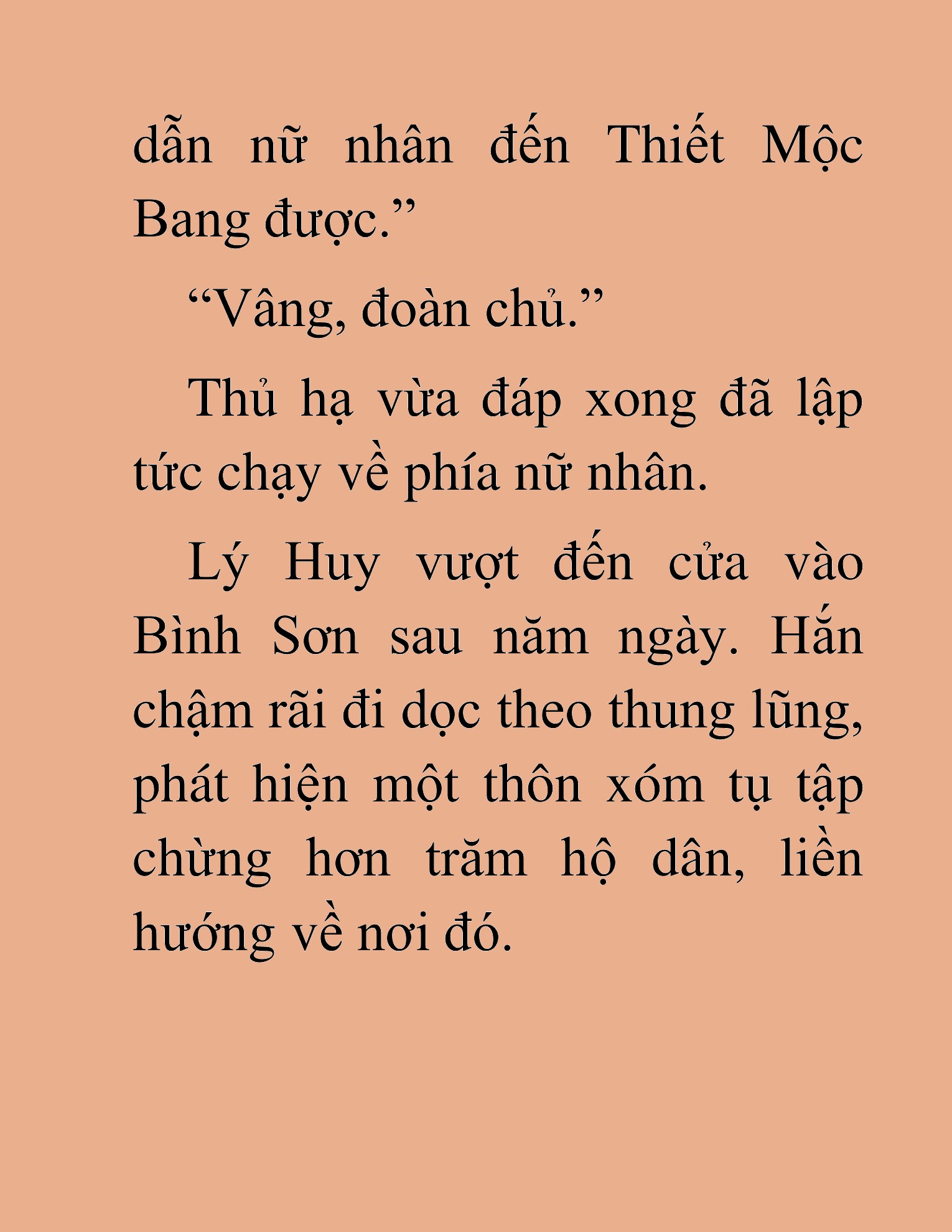 Đọc truyện HAT[NOVEL] Chính Tà Ma Đạo - Chap 47