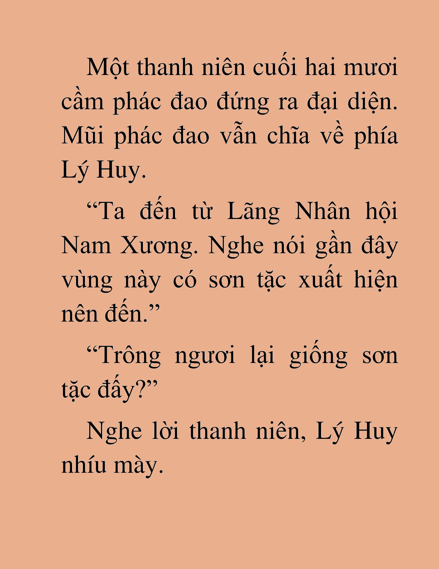 Đọc truyện HAT[NOVEL] Chính Tà Ma Đạo - Chap 48
