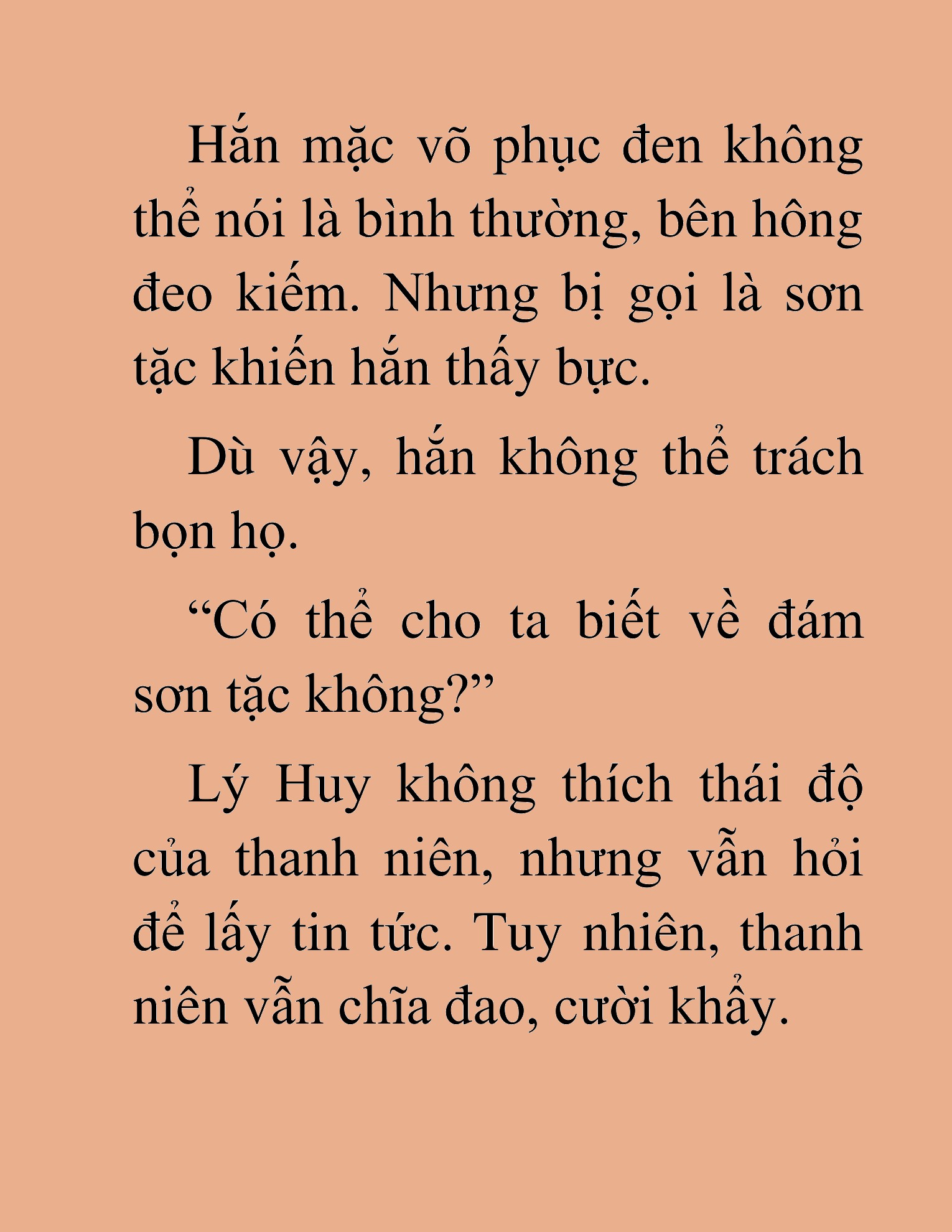 Đọc truyện HAT[NOVEL] Chính Tà Ma Đạo - Chap 48