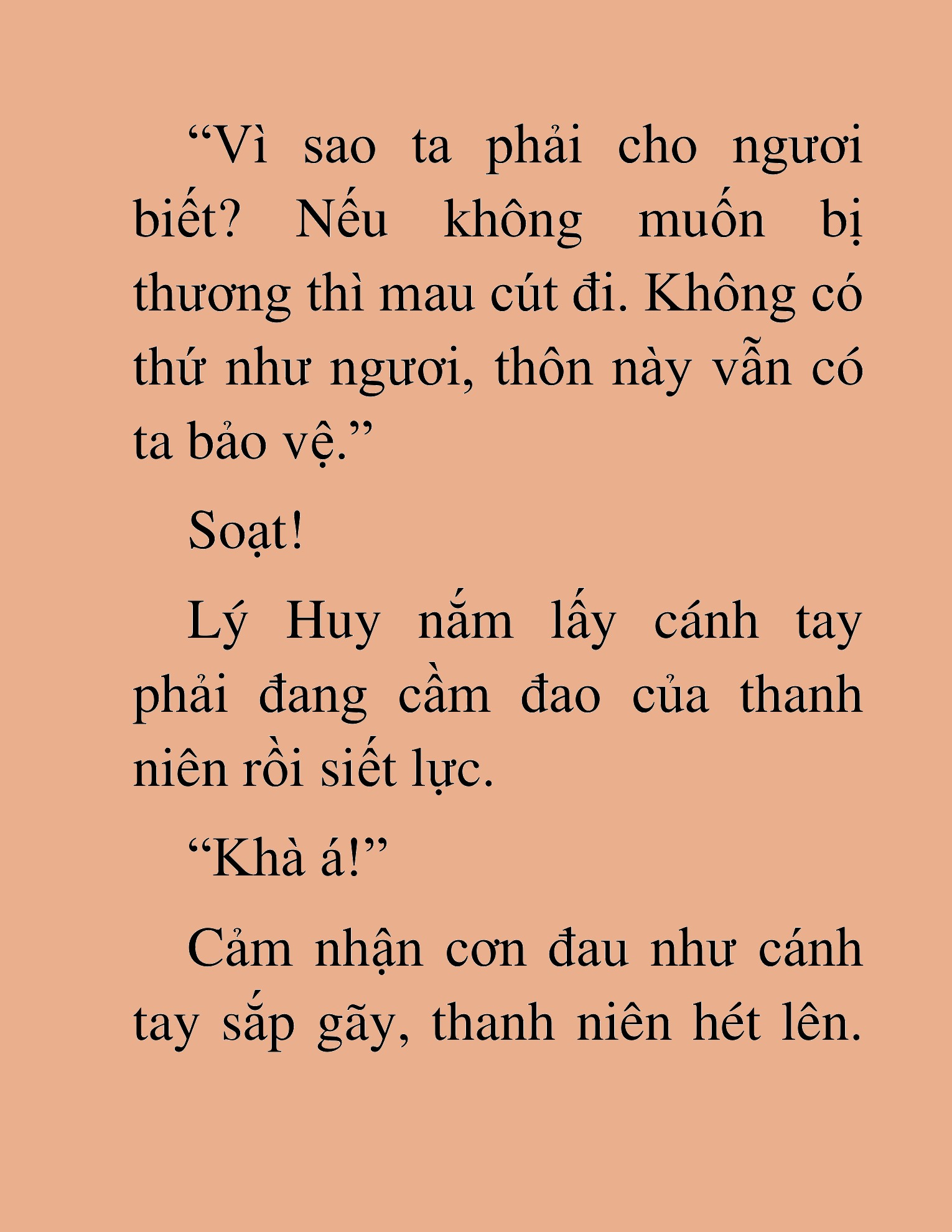 Đọc truyện HAT[NOVEL] Chính Tà Ma Đạo - Chap 48
