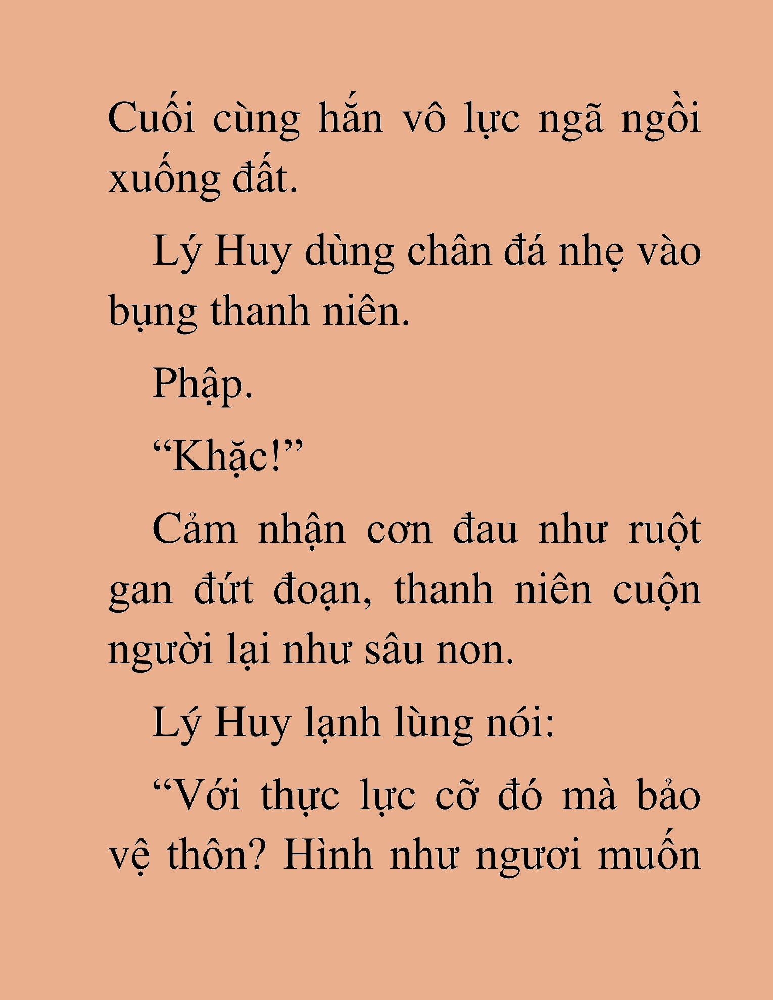 Đọc truyện HAT[NOVEL] Chính Tà Ma Đạo - Chap 48